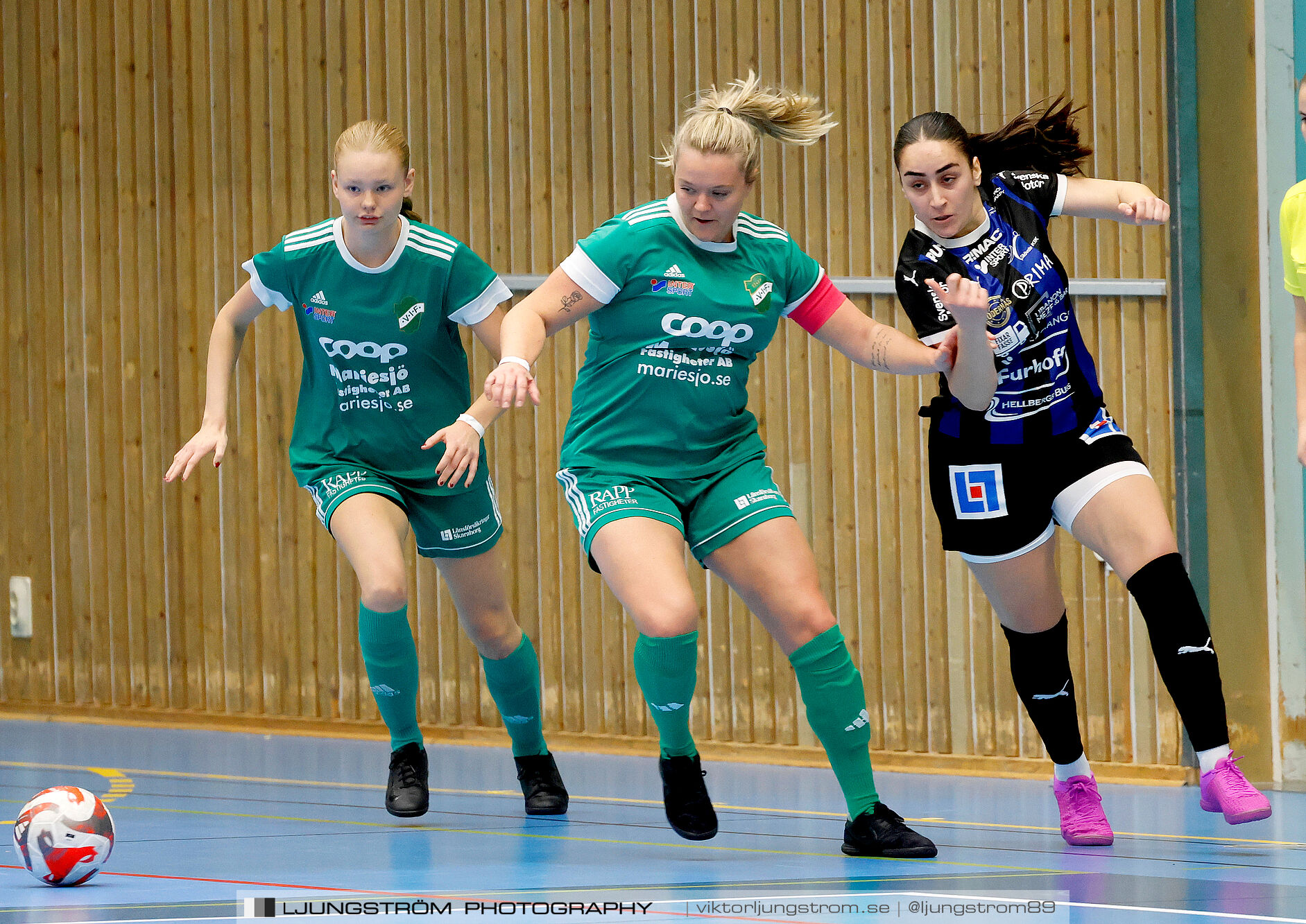 Skövde Futsalcup 2024 Damer Skövde KIK-Våmbs IF,dam,Arena Skövde,Skövde,Sverige,Futsal,,2024,353678