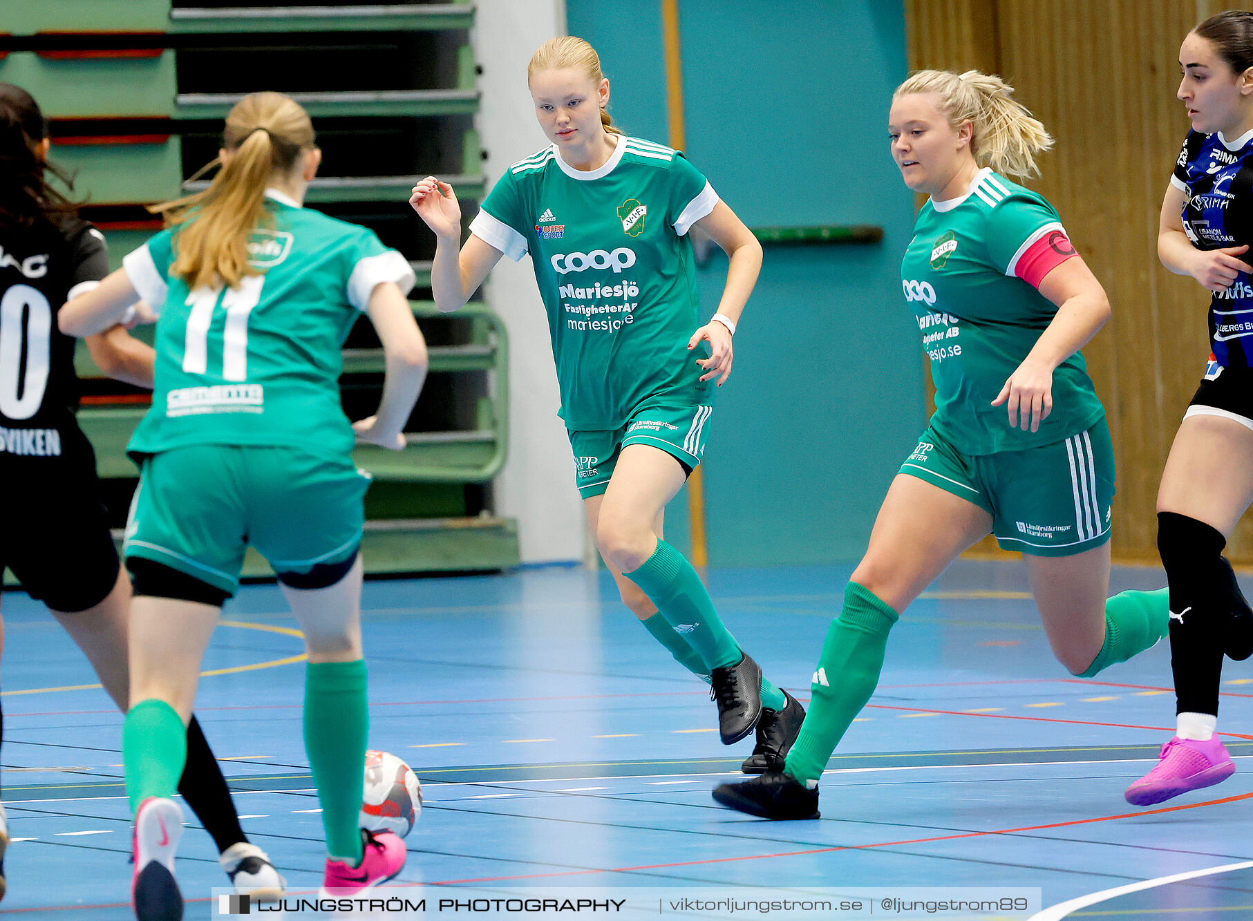 Skövde Futsalcup 2024 Damer Skövde KIK-Våmbs IF,dam,Arena Skövde,Skövde,Sverige,Futsal,,2024,353679