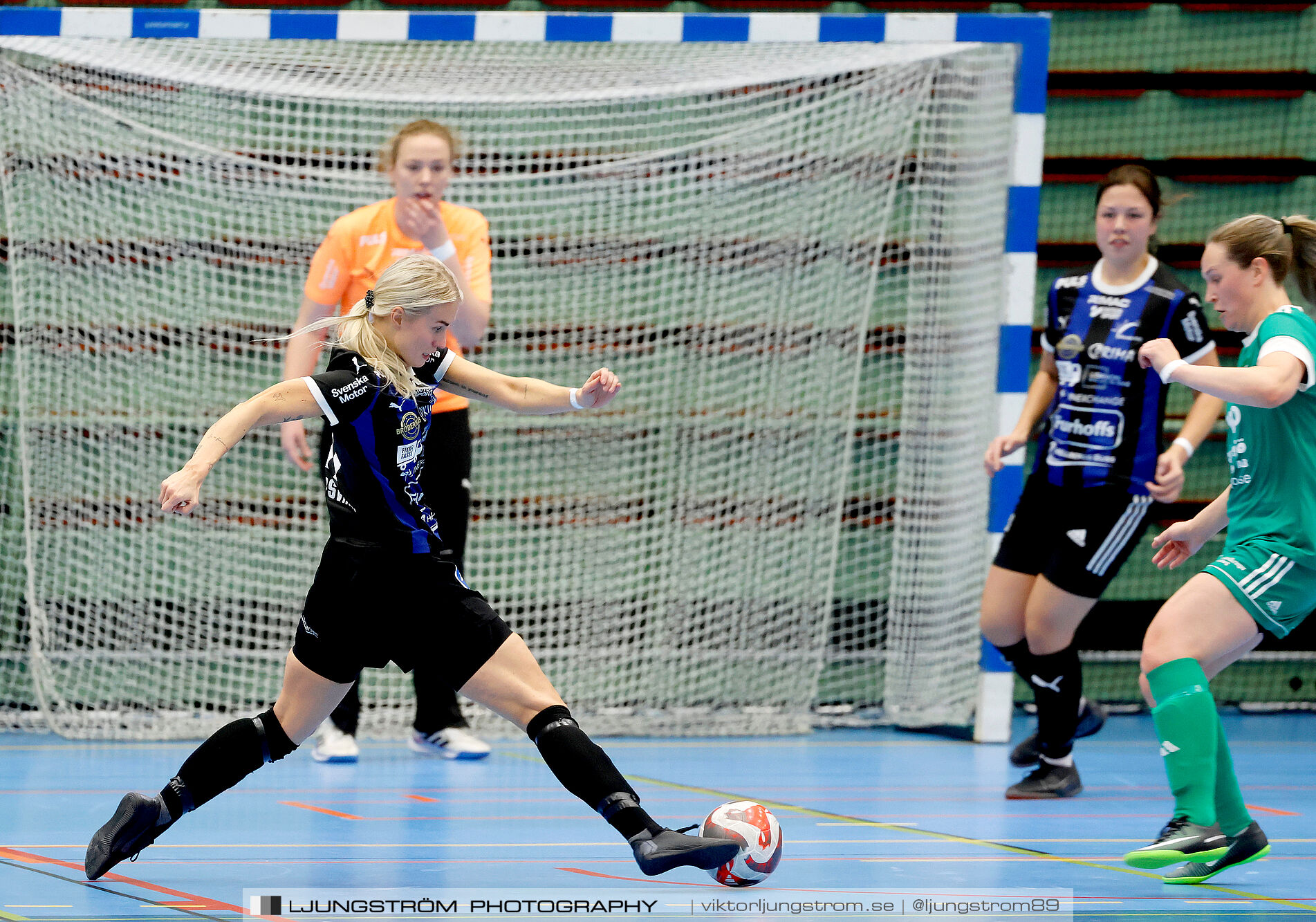 Skövde Futsalcup 2024 Damer Skövde KIK-Våmbs IF,dam,Arena Skövde,Skövde,Sverige,Futsal,,2024,353685