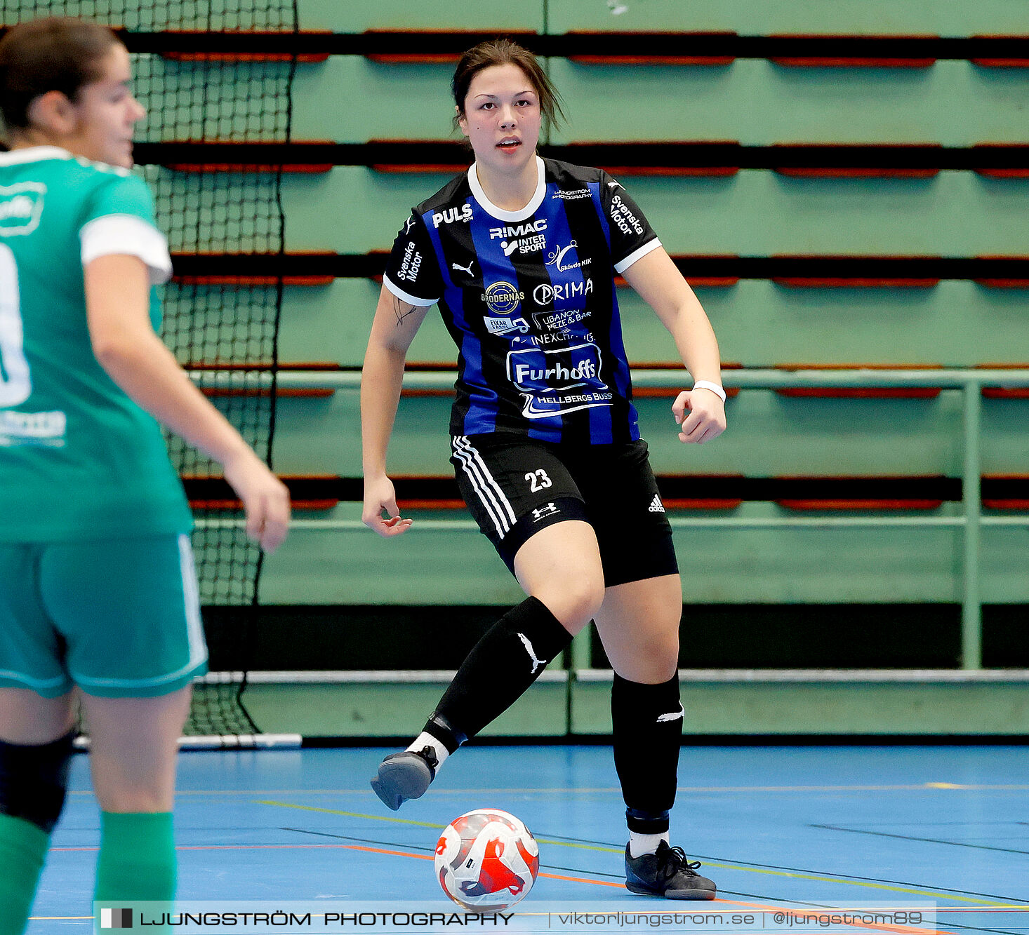 Skövde Futsalcup 2024 Damer Skövde KIK-Våmbs IF,dam,Arena Skövde,Skövde,Sverige,Futsal,,2024,353687