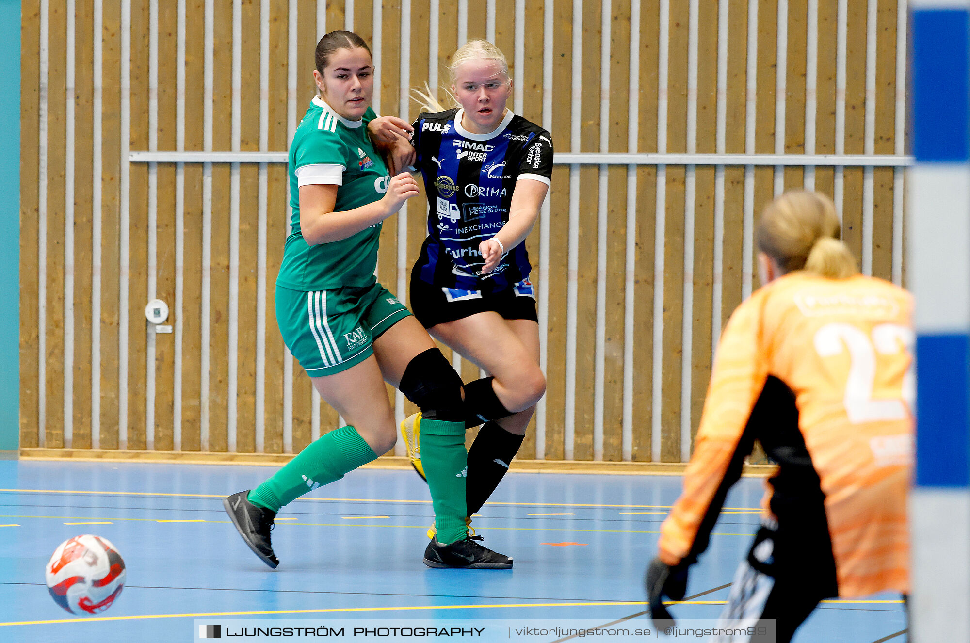 Skövde Futsalcup 2024 Damer Skövde KIK-Våmbs IF,dam,Arena Skövde,Skövde,Sverige,Futsal,,2024,353691