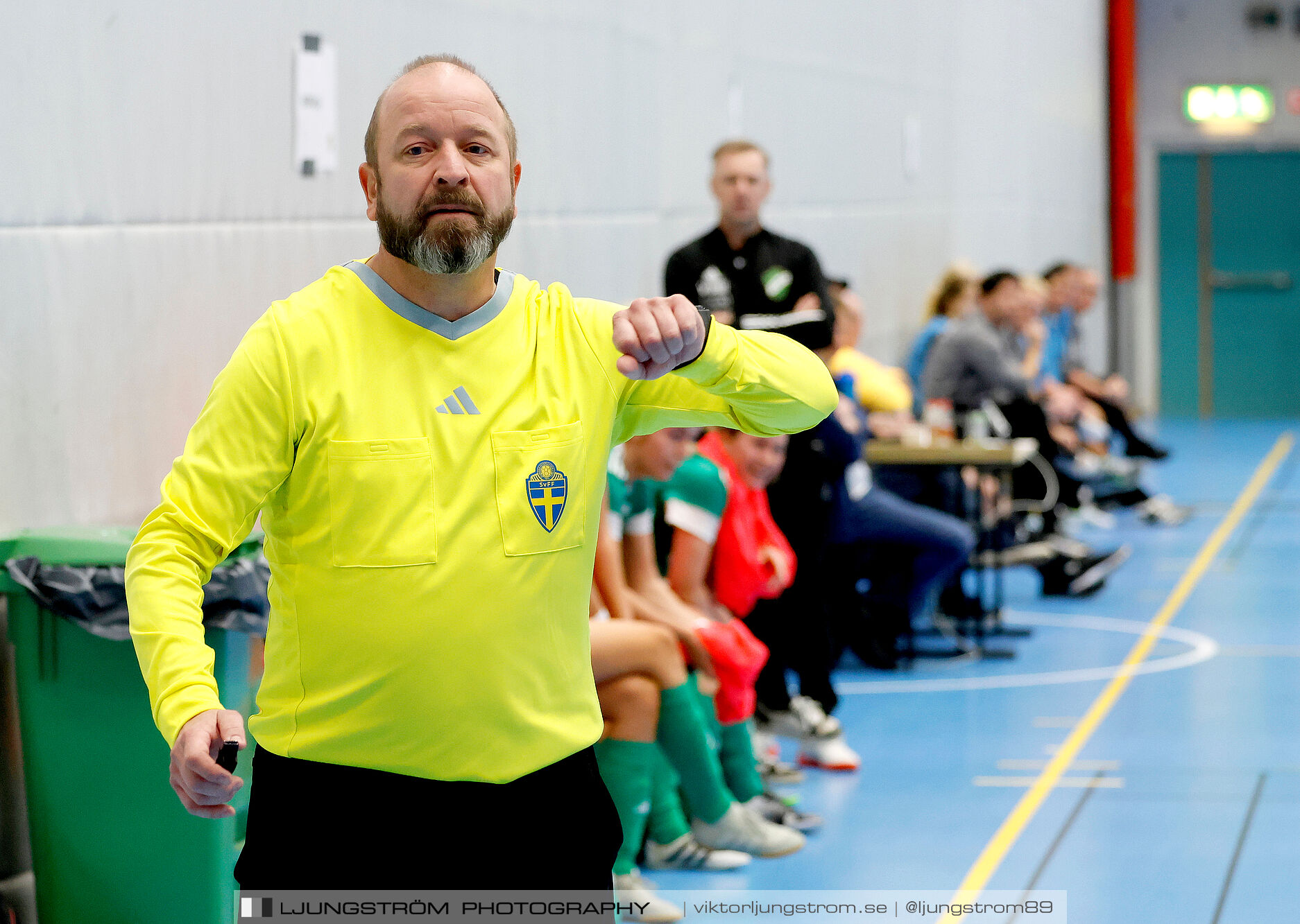 Skövde Futsalcup 2024 Damer Skövde KIK-Våmbs IF,dam,Arena Skövde,Skövde,Sverige,Futsal,,2024,353692