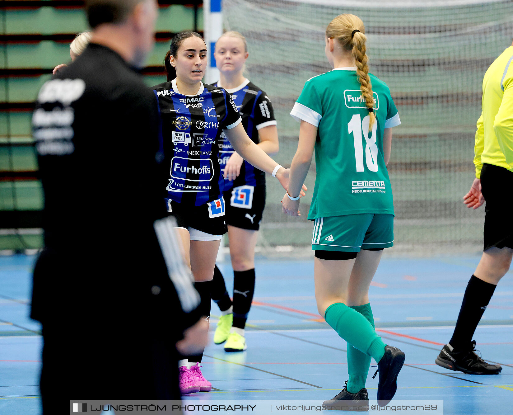 Skövde Futsalcup 2024 Damer Skövde KIK-Våmbs IF,dam,Arena Skövde,Skövde,Sverige,Futsal,,2024,353697
