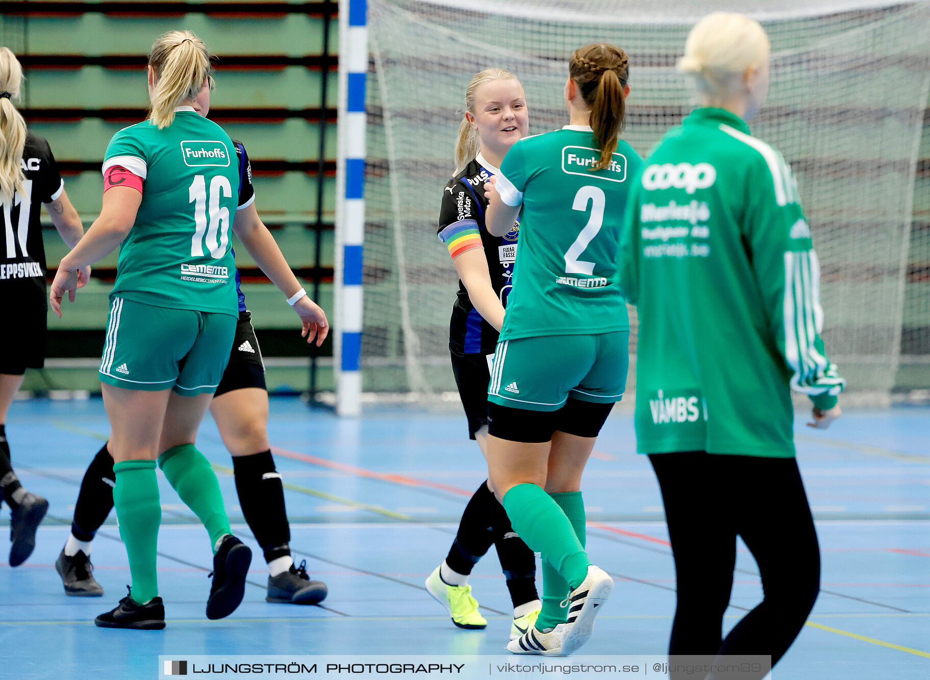 Skövde Futsalcup 2024 Damer Skövde KIK-Våmbs IF,dam,Arena Skövde,Skövde,Sverige,Futsal,,2024,353698