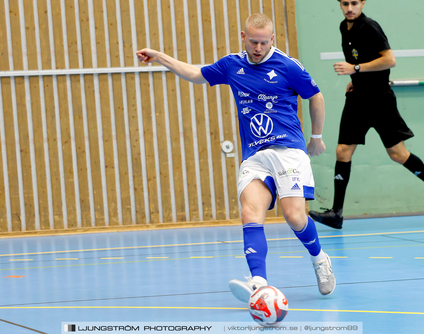 Skövde Futsalcup 2024 Herrar Fröjereds IF-IFK Falköping FF,herr,Arena Skövde,Skövde,Sverige,Futsal,,2024,353699
