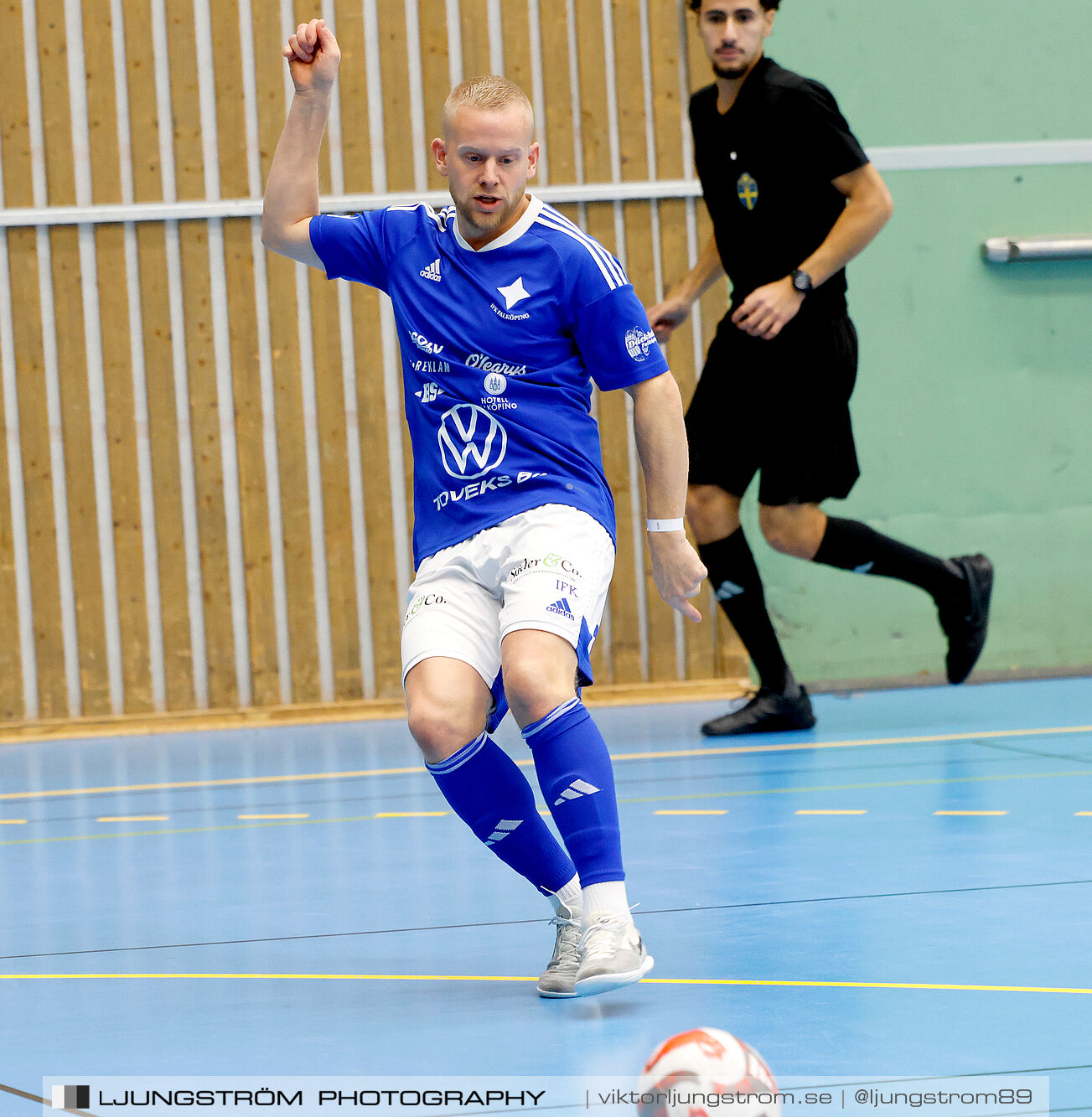 Skövde Futsalcup 2024 Herrar Fröjereds IF-IFK Falköping FF,herr,Arena Skövde,Skövde,Sverige,Futsal,,2024,353700