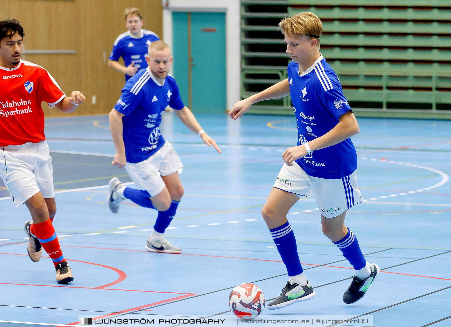 Skövde Futsalcup 2024 Herrar Fröjereds IF-IFK Falköping FF,herr,Arena Skövde,Skövde,Sverige,Futsal,,2024,353703