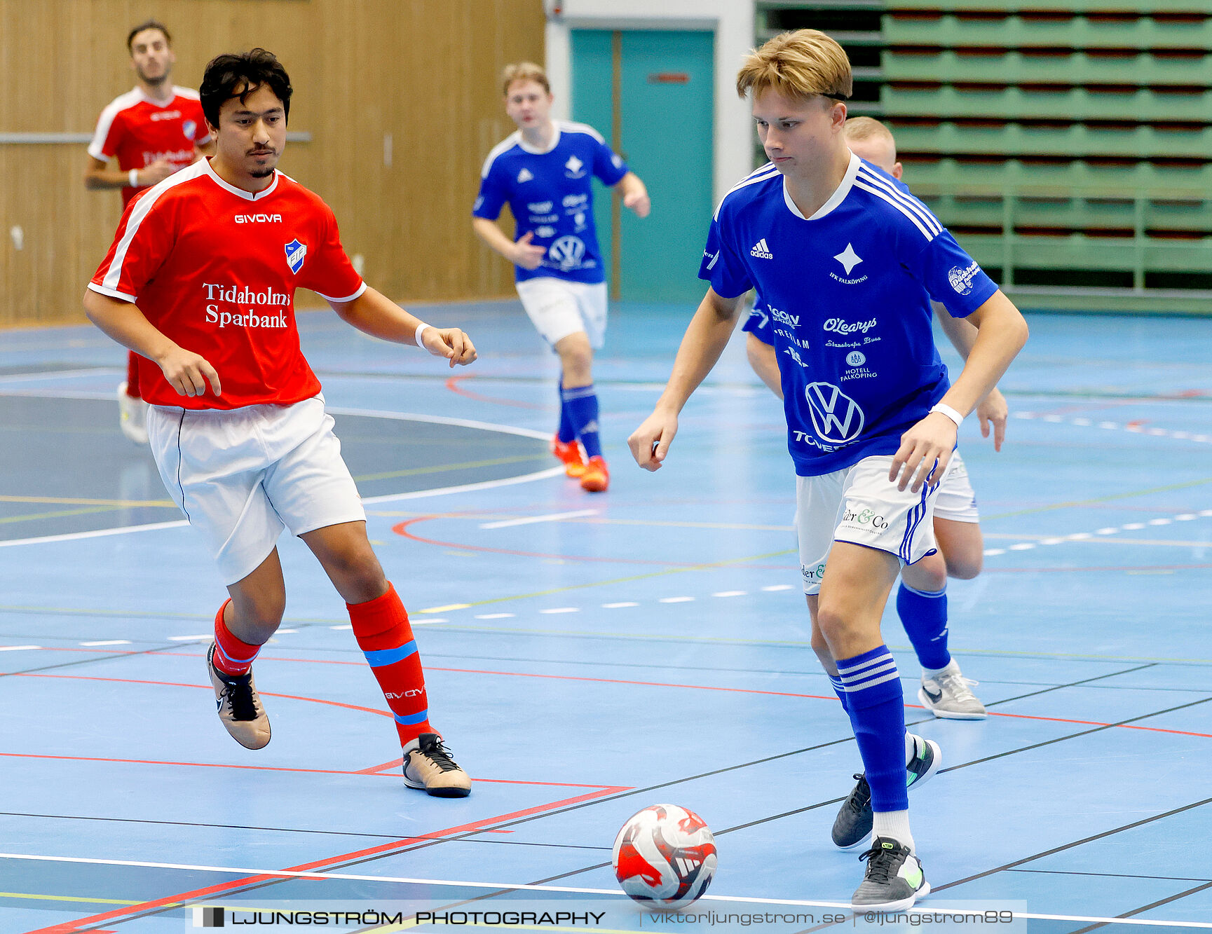 Skövde Futsalcup 2024 Herrar Fröjereds IF-IFK Falköping FF,herr,Arena Skövde,Skövde,Sverige,Futsal,,2024,353704