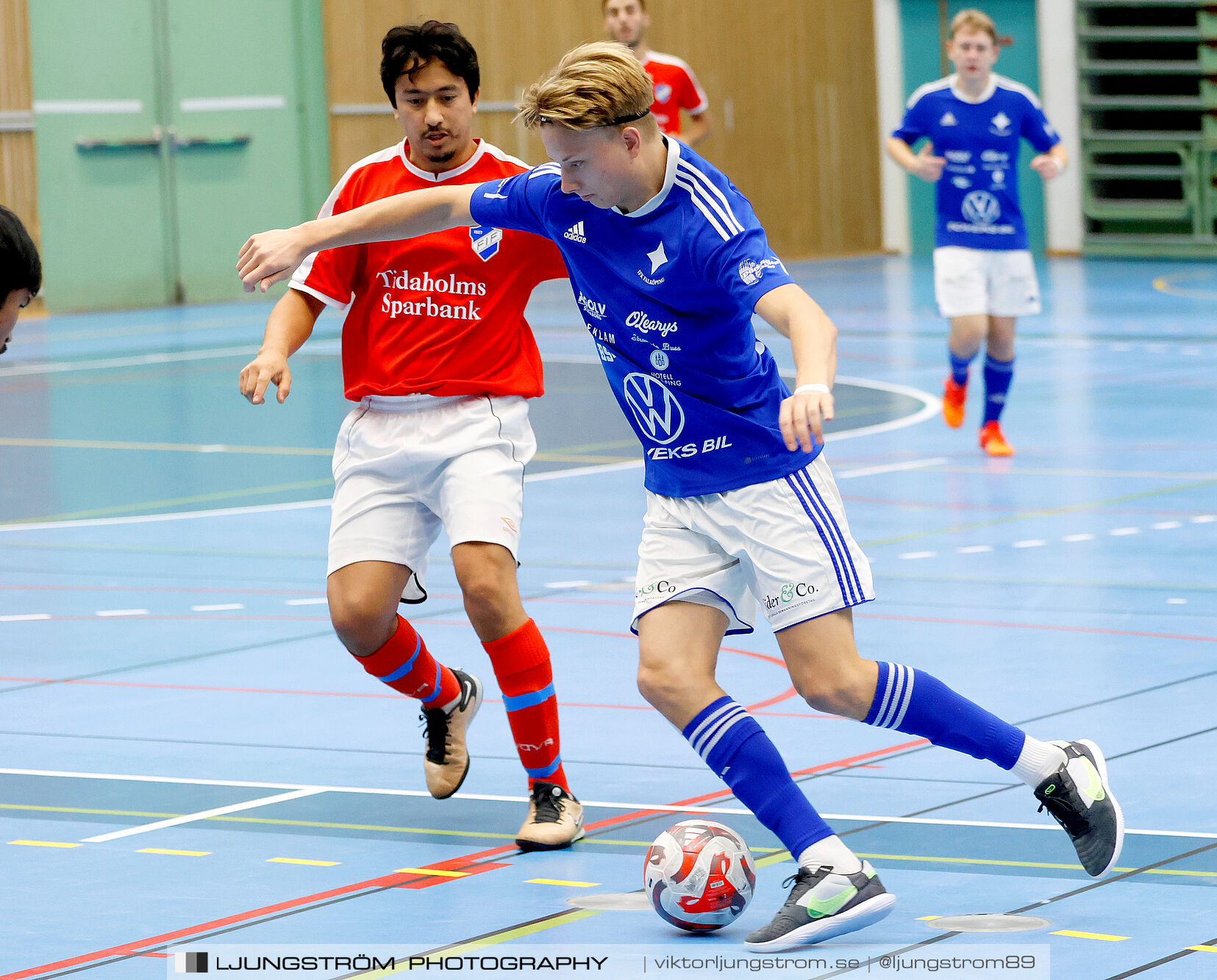 Skövde Futsalcup 2024 Herrar Fröjereds IF-IFK Falköping FF,herr,Arena Skövde,Skövde,Sverige,Futsal,,2024,353705