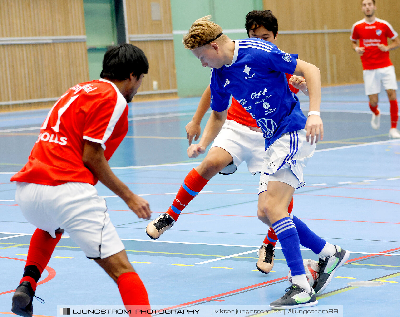 Skövde Futsalcup 2024 Herrar Fröjereds IF-IFK Falköping FF,herr,Arena Skövde,Skövde,Sverige,Futsal,,2024,353706