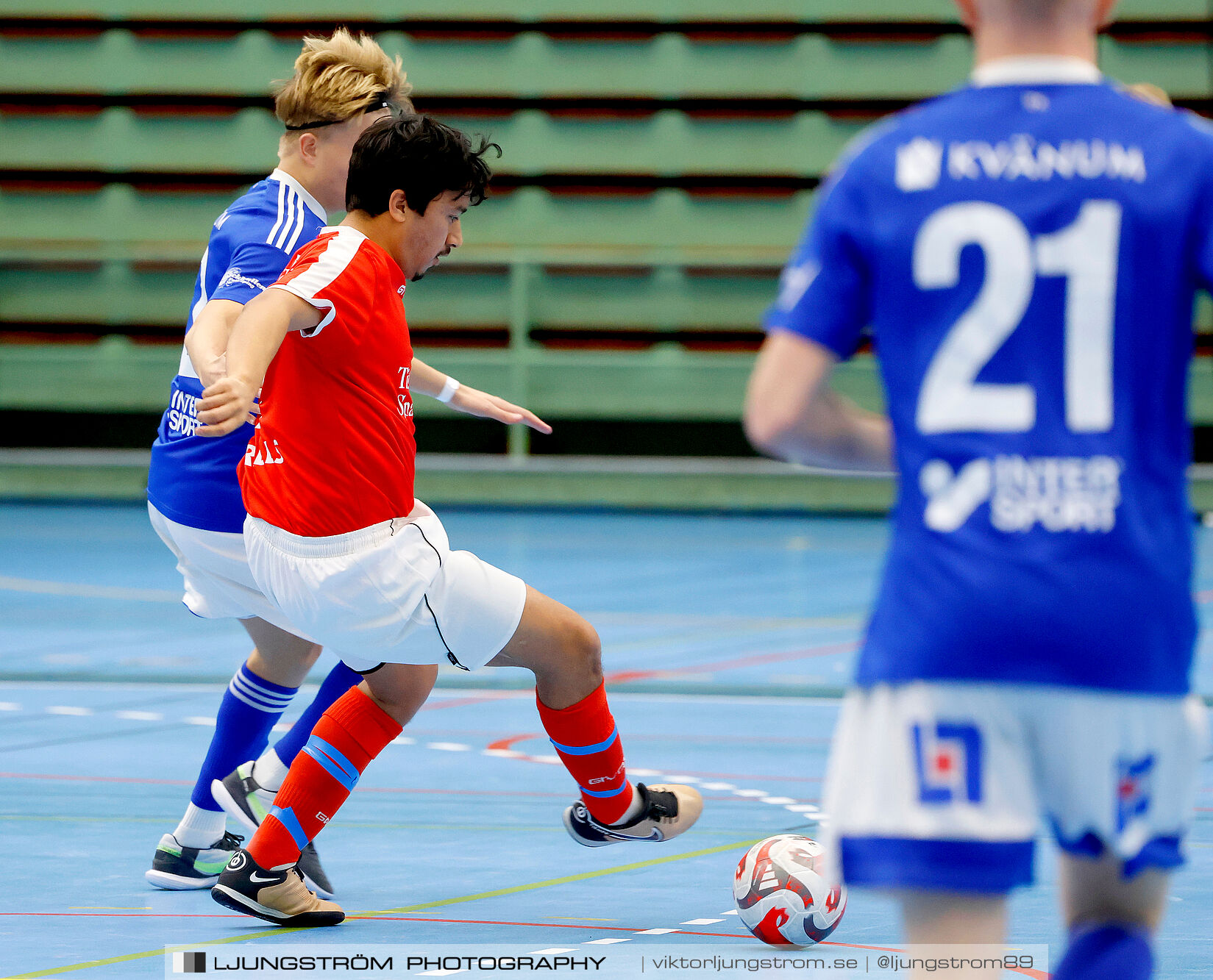 Skövde Futsalcup 2024 Herrar Fröjereds IF-IFK Falköping FF,herr,Arena Skövde,Skövde,Sverige,Futsal,,2024,353707