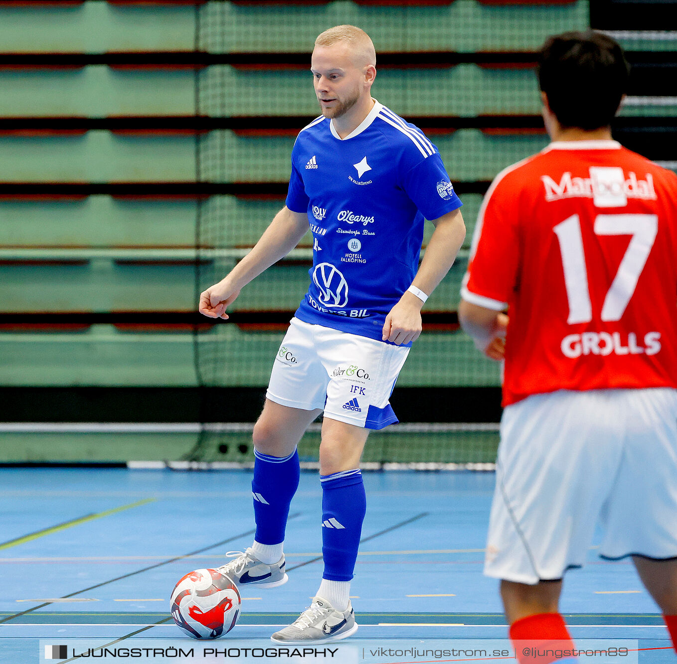 Skövde Futsalcup 2024 Herrar Fröjereds IF-IFK Falköping FF,herr,Arena Skövde,Skövde,Sverige,Futsal,,2024,353708