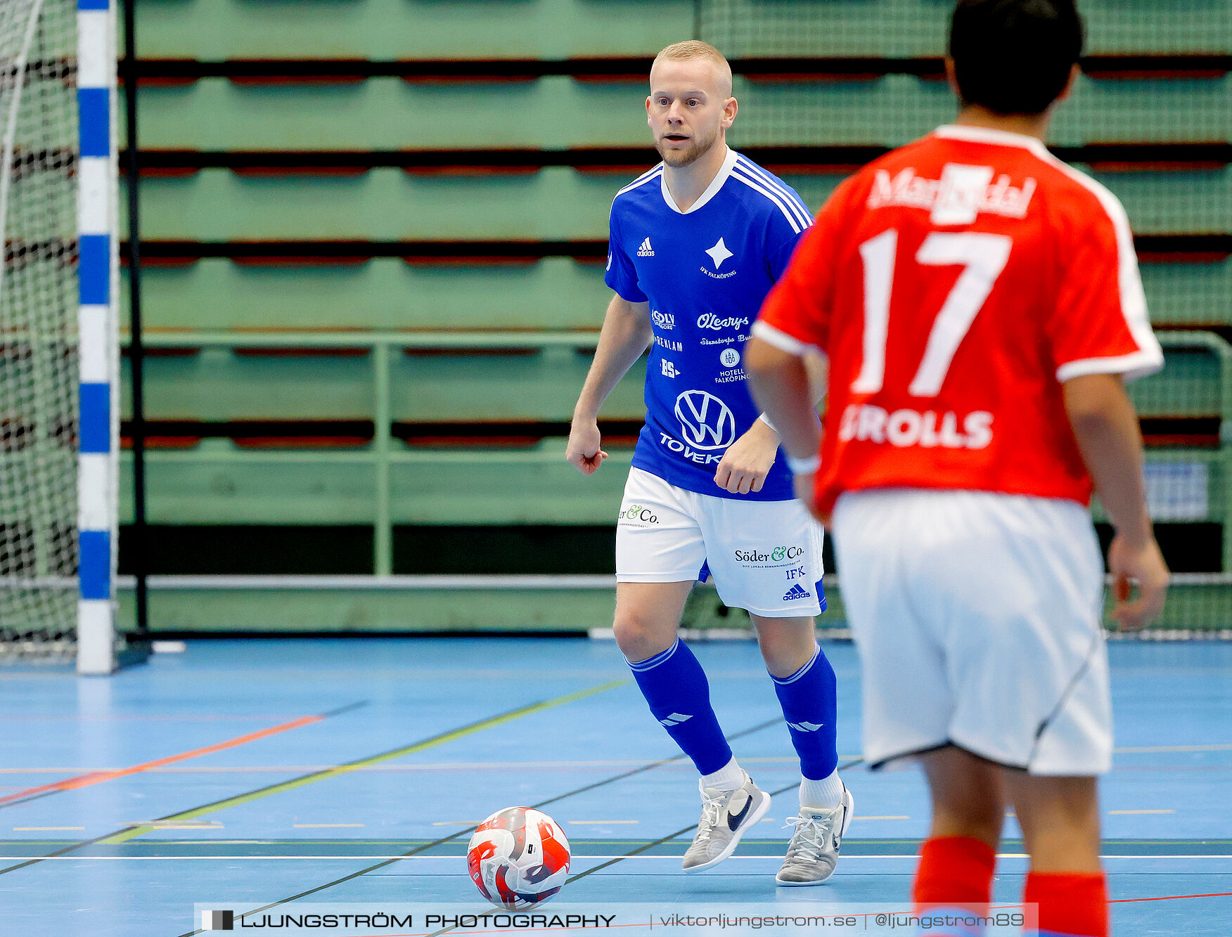 Skövde Futsalcup 2024 Herrar Fröjereds IF-IFK Falköping FF,herr,Arena Skövde,Skövde,Sverige,Futsal,,2024,353710