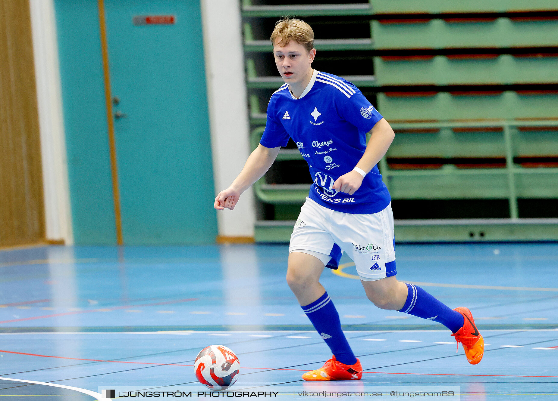 Skövde Futsalcup 2024 Herrar Fröjereds IF-IFK Falköping FF,herr,Arena Skövde,Skövde,Sverige,Futsal,,2024,353711