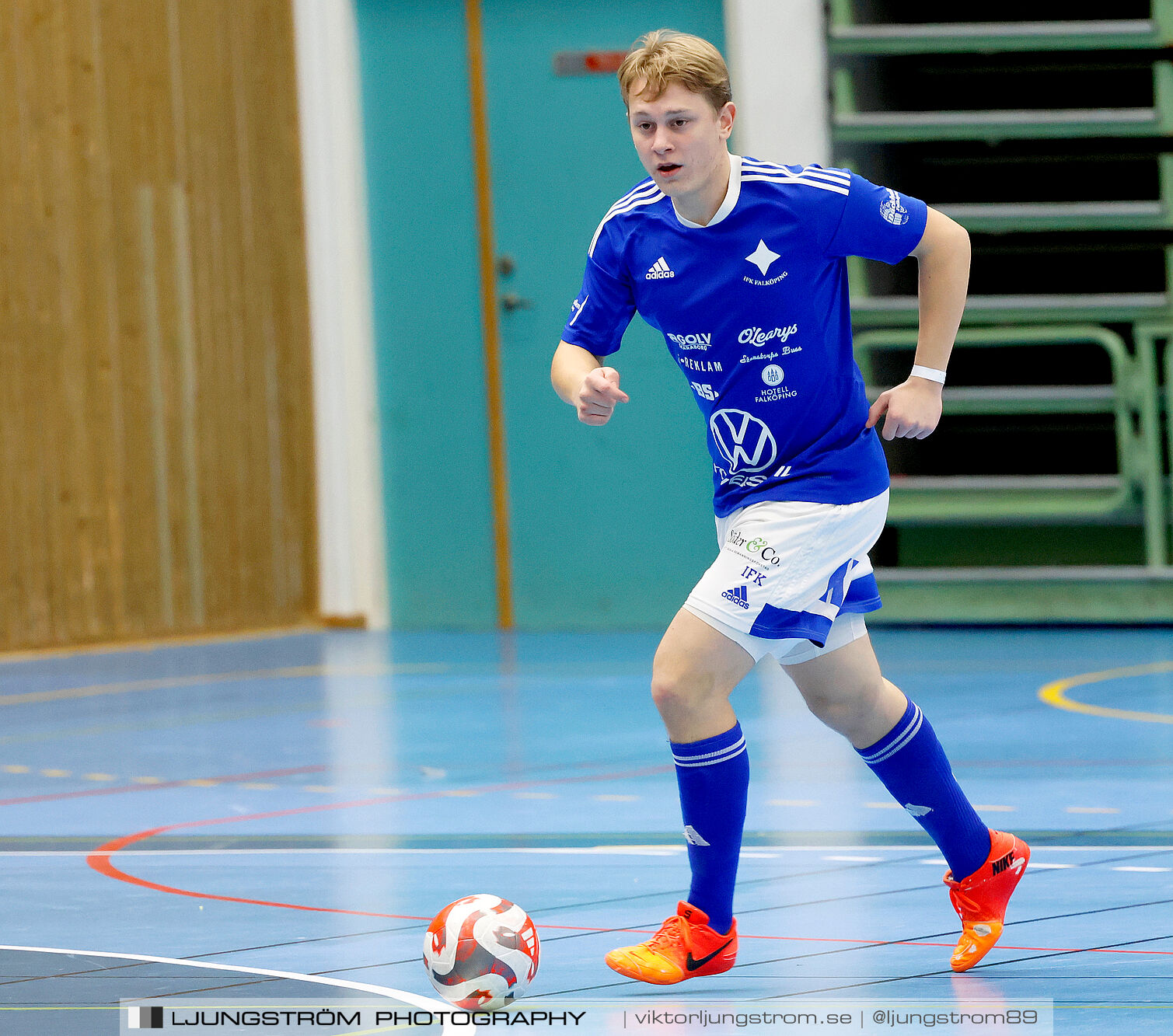 Skövde Futsalcup 2024 Herrar Fröjereds IF-IFK Falköping FF,herr,Arena Skövde,Skövde,Sverige,Futsal,,2024,353712