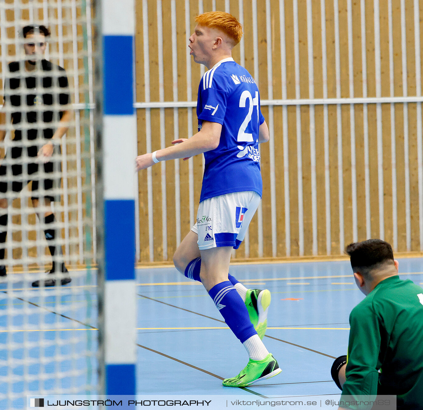 Skövde Futsalcup 2024 Herrar Fröjereds IF-IFK Falköping FF,herr,Arena Skövde,Skövde,Sverige,Futsal,,2024,353715