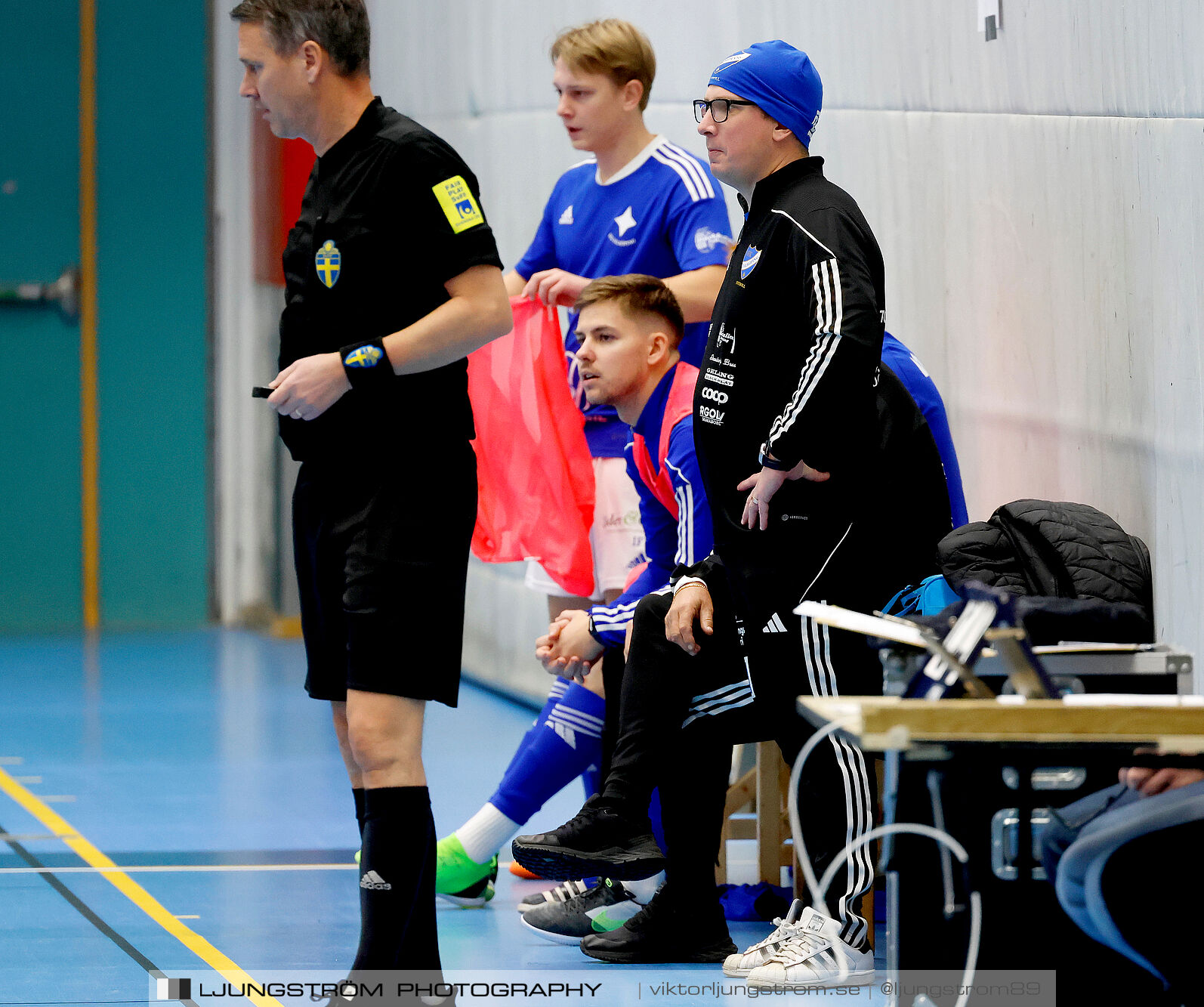 Skövde Futsalcup 2024 Herrar Fröjereds IF-IFK Falköping FF,herr,Arena Skövde,Skövde,Sverige,Futsal,,2024,353716