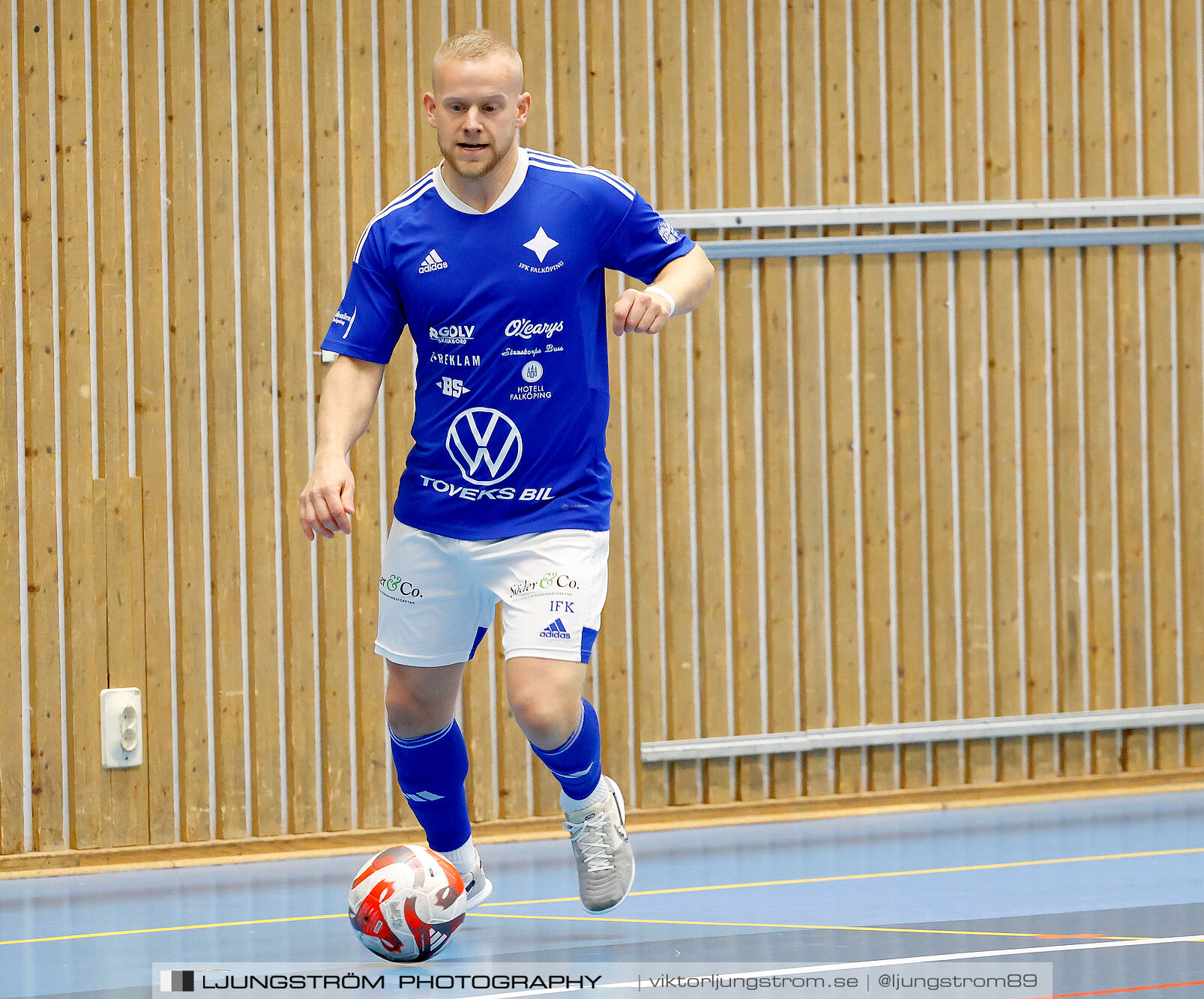 Skövde Futsalcup 2024 Herrar Fröjereds IF-IFK Falköping FF,herr,Arena Skövde,Skövde,Sverige,Futsal,,2024,353718