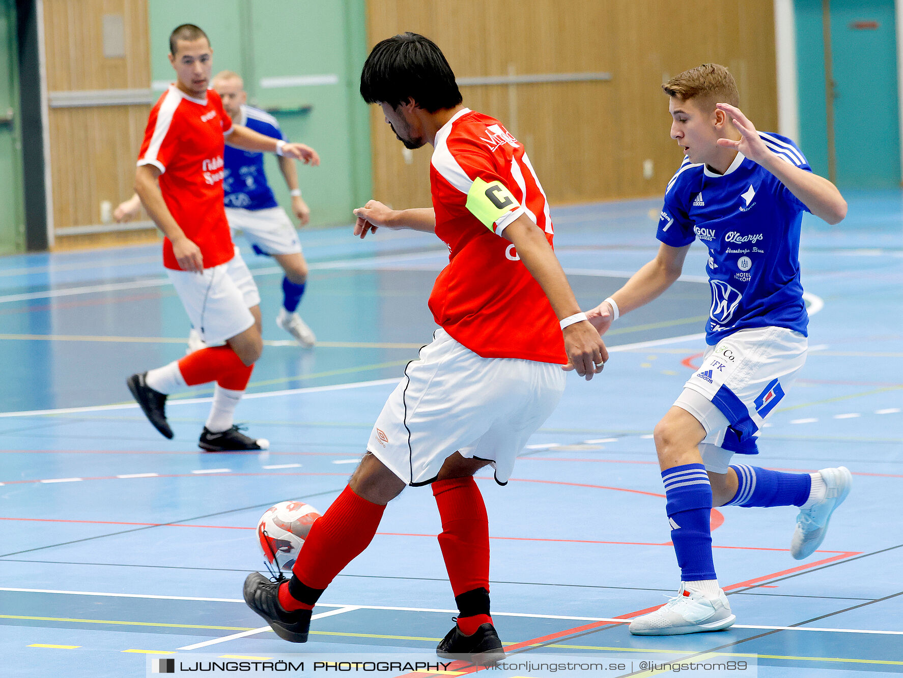 Skövde Futsalcup 2024 Herrar Fröjereds IF-IFK Falköping FF,herr,Arena Skövde,Skövde,Sverige,Futsal,,2024,353721