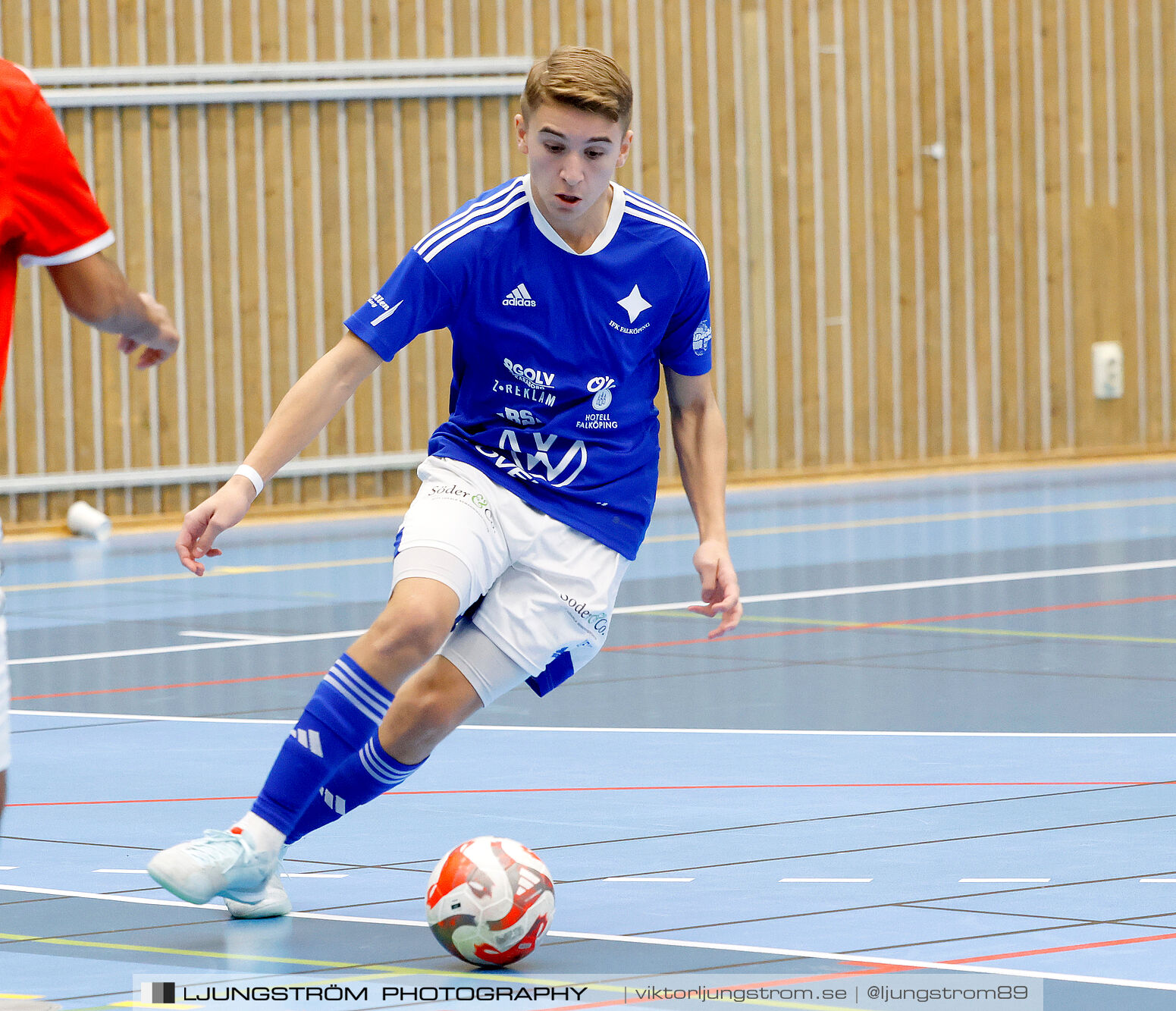 Skövde Futsalcup 2024 Herrar Fröjereds IF-IFK Falköping FF,herr,Arena Skövde,Skövde,Sverige,Futsal,,2024,353724