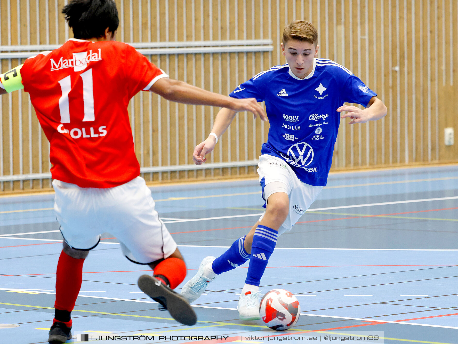 Skövde Futsalcup 2024 Herrar Fröjereds IF-IFK Falköping FF,herr,Arena Skövde,Skövde,Sverige,Futsal,,2024,353725