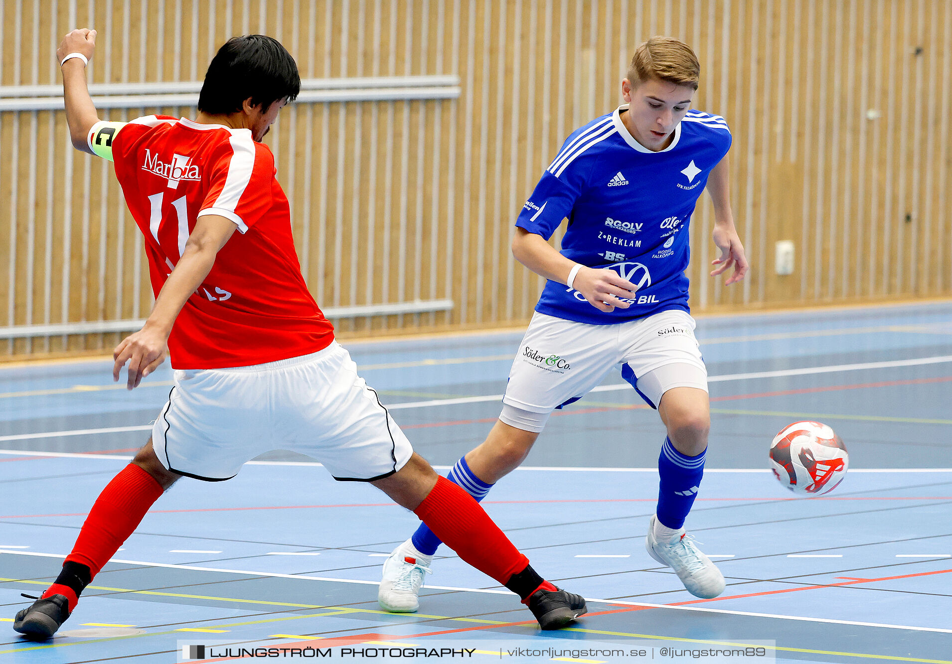 Skövde Futsalcup 2024 Herrar Fröjereds IF-IFK Falköping FF,herr,Arena Skövde,Skövde,Sverige,Futsal,,2024,353726