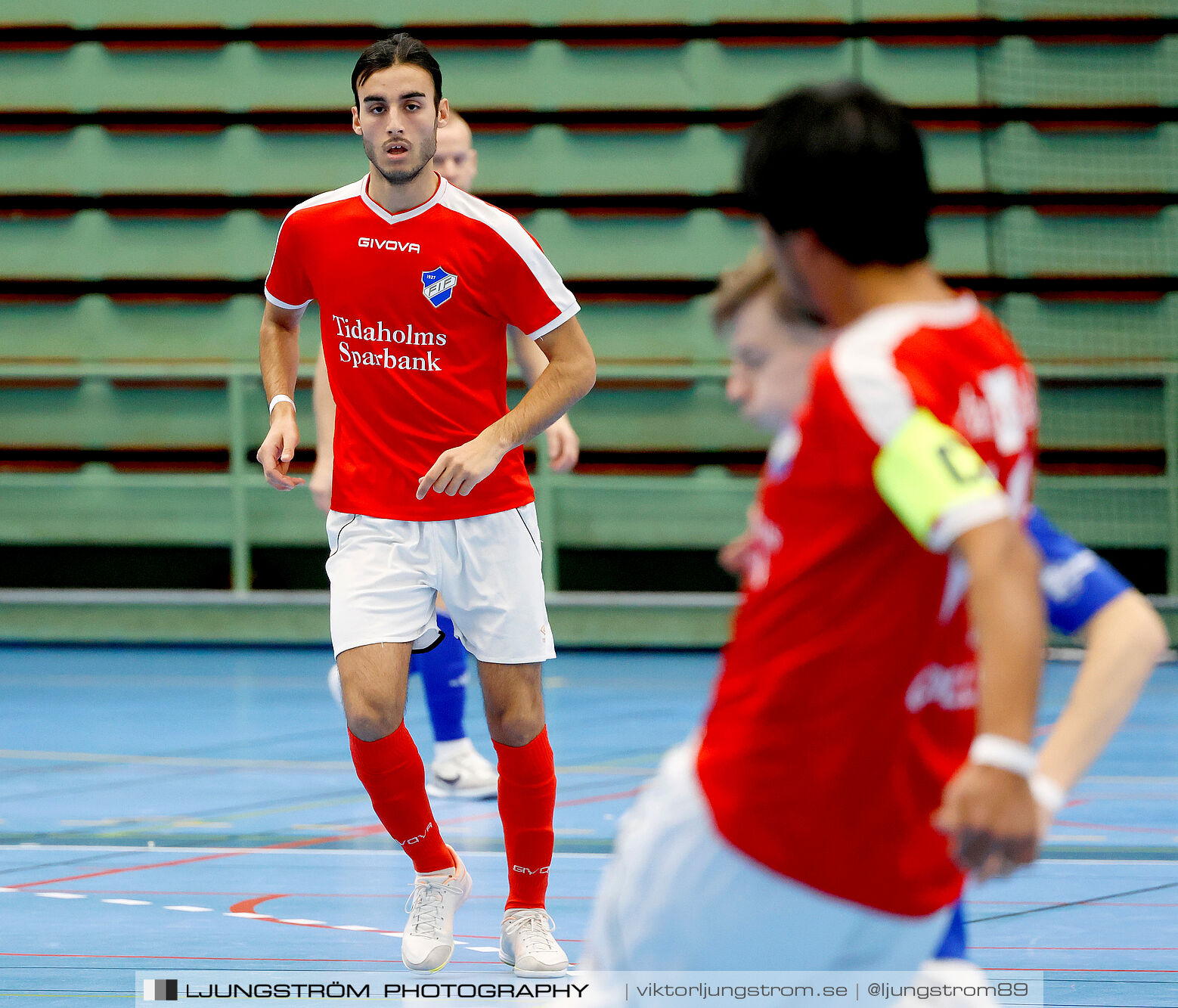 Skövde Futsalcup 2024 Herrar Fröjereds IF-IFK Falköping FF,herr,Arena Skövde,Skövde,Sverige,Futsal,,2024,353730