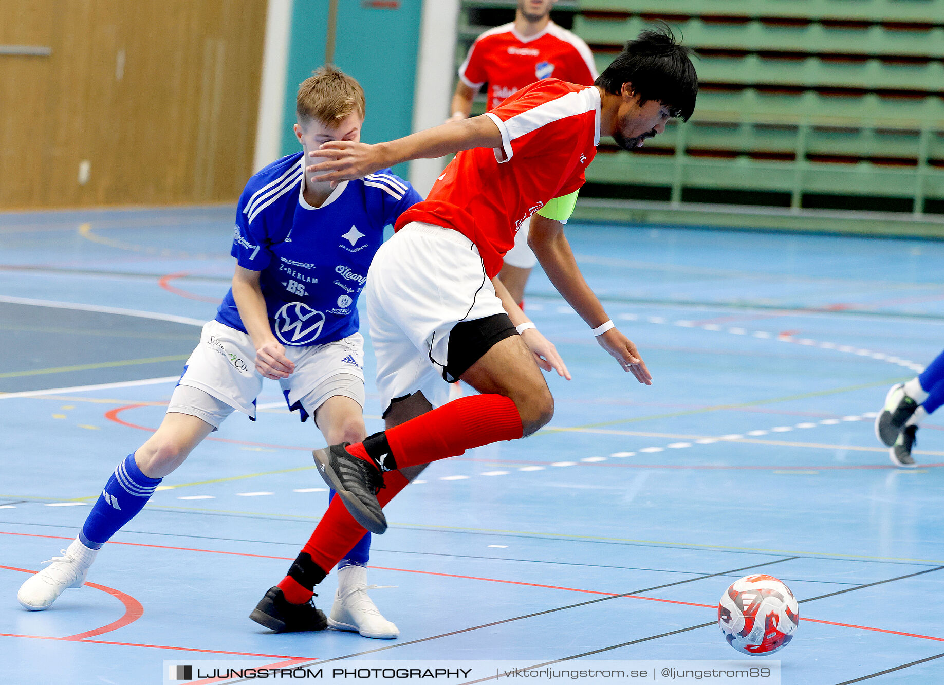 Skövde Futsalcup 2024 Herrar Fröjereds IF-IFK Falköping FF,herr,Arena Skövde,Skövde,Sverige,Futsal,,2024,353733
