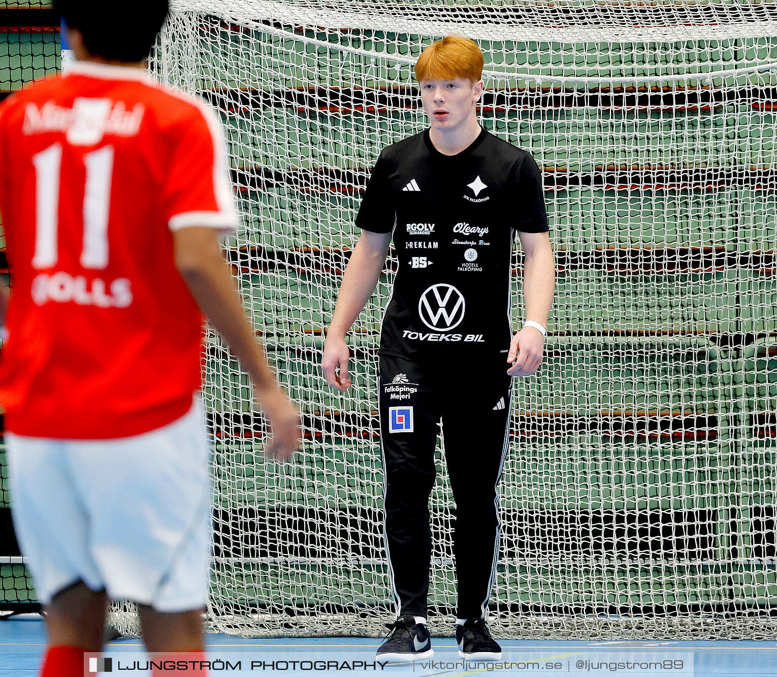 Skövde Futsalcup 2024 Herrar Fröjereds IF-IFK Falköping FF,herr,Arena Skövde,Skövde,Sverige,Futsal,,2024,353736
