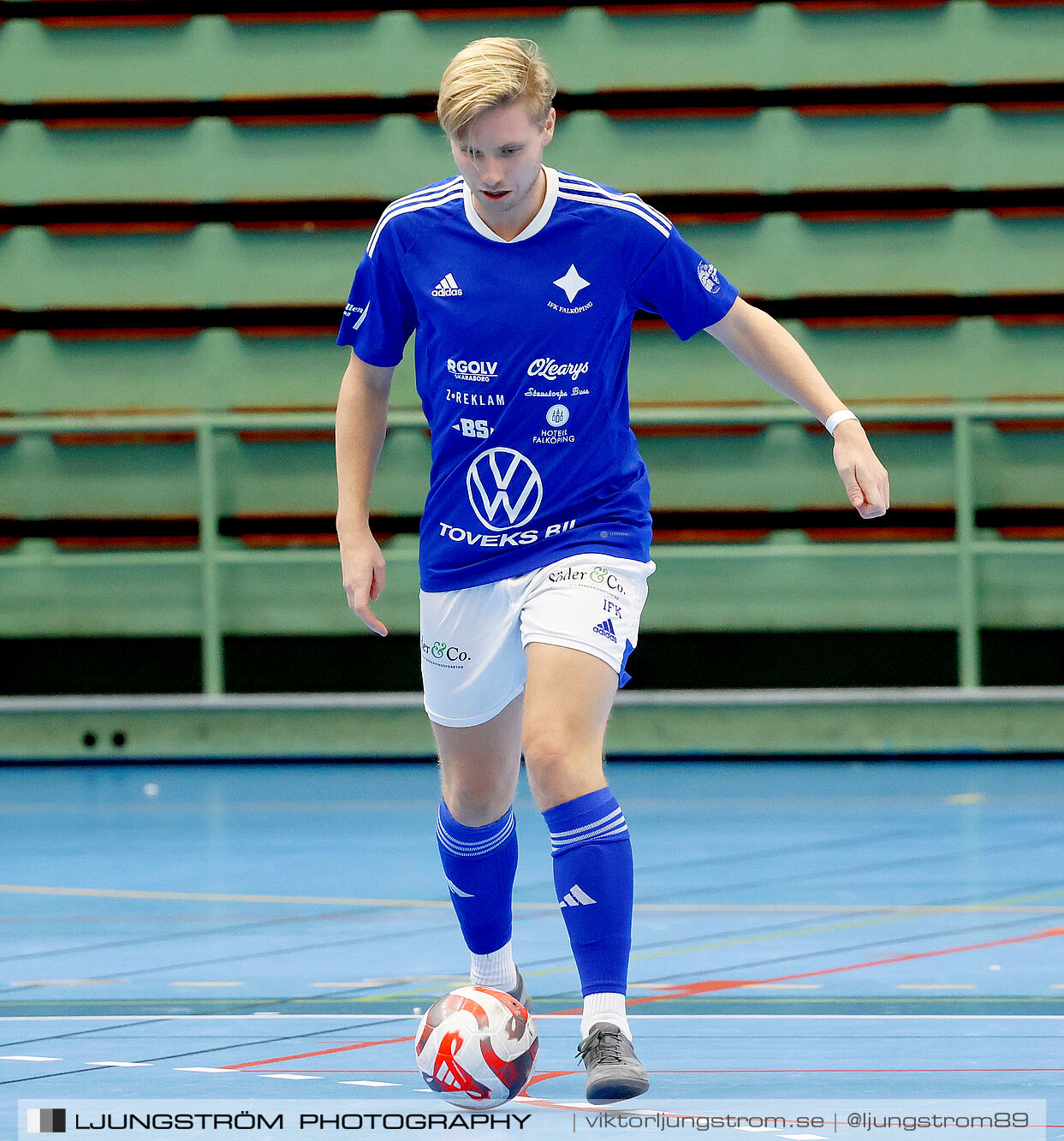 Skövde Futsalcup 2024 Herrar Fröjereds IF-IFK Falköping FF,herr,Arena Skövde,Skövde,Sverige,Futsal,,2024,353737
