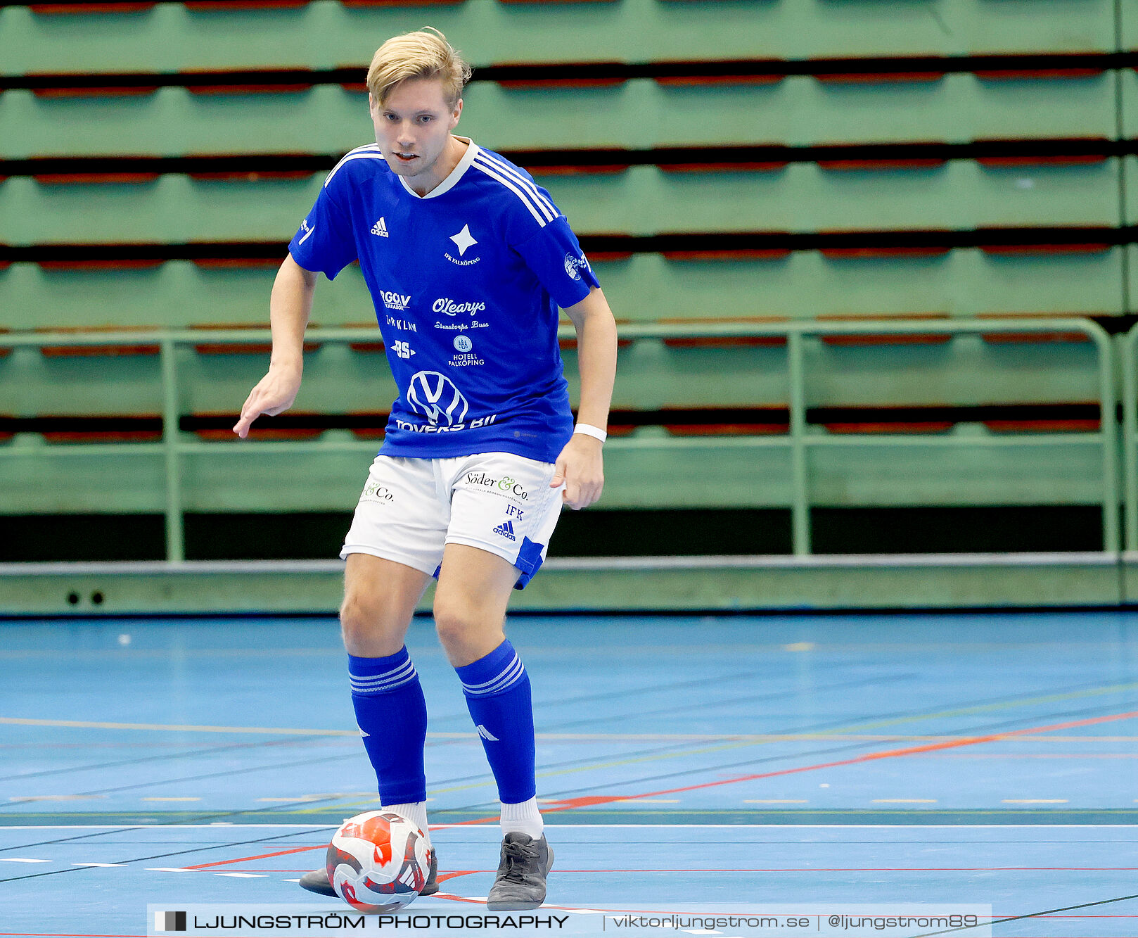 Skövde Futsalcup 2024 Herrar Fröjereds IF-IFK Falköping FF,herr,Arena Skövde,Skövde,Sverige,Futsal,,2024,353738
