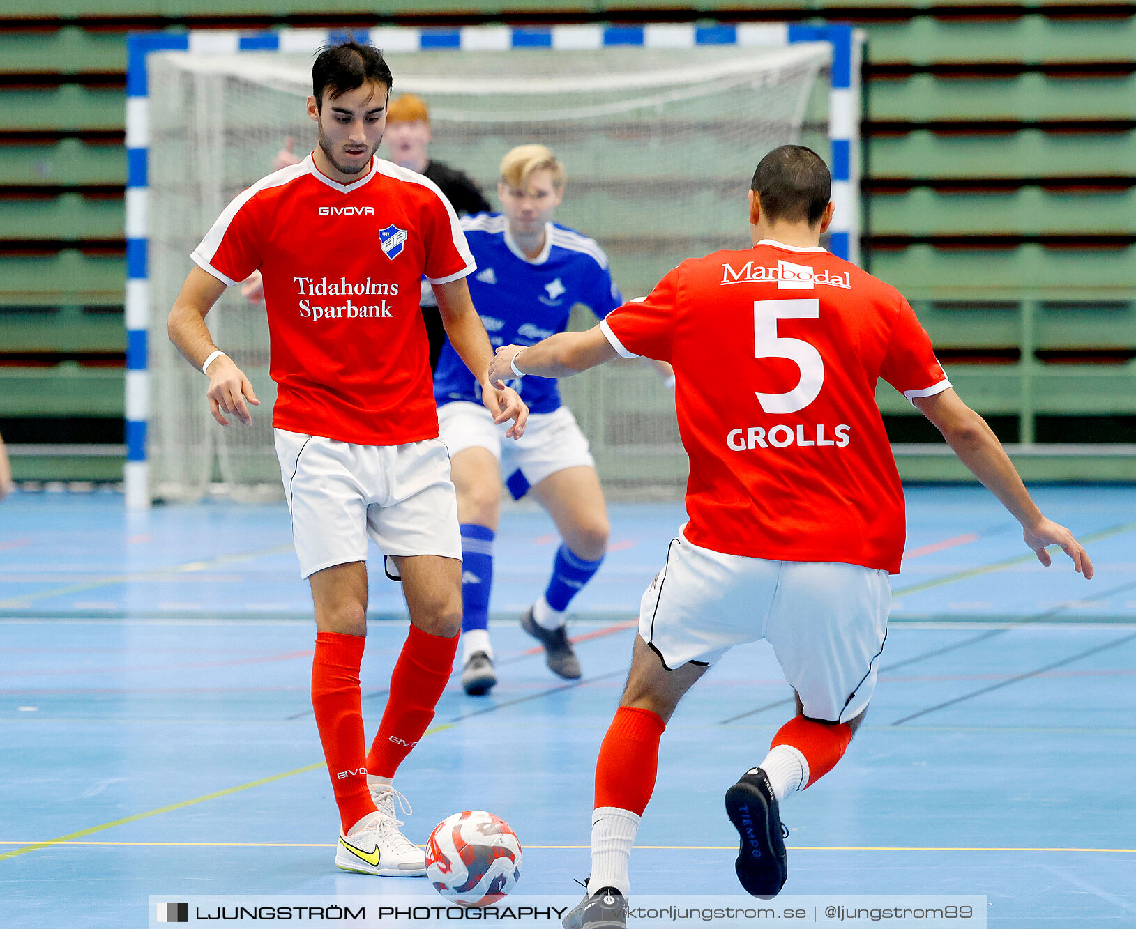 Skövde Futsalcup 2024 Herrar Fröjereds IF-IFK Falköping FF,herr,Arena Skövde,Skövde,Sverige,Futsal,,2024,353740
