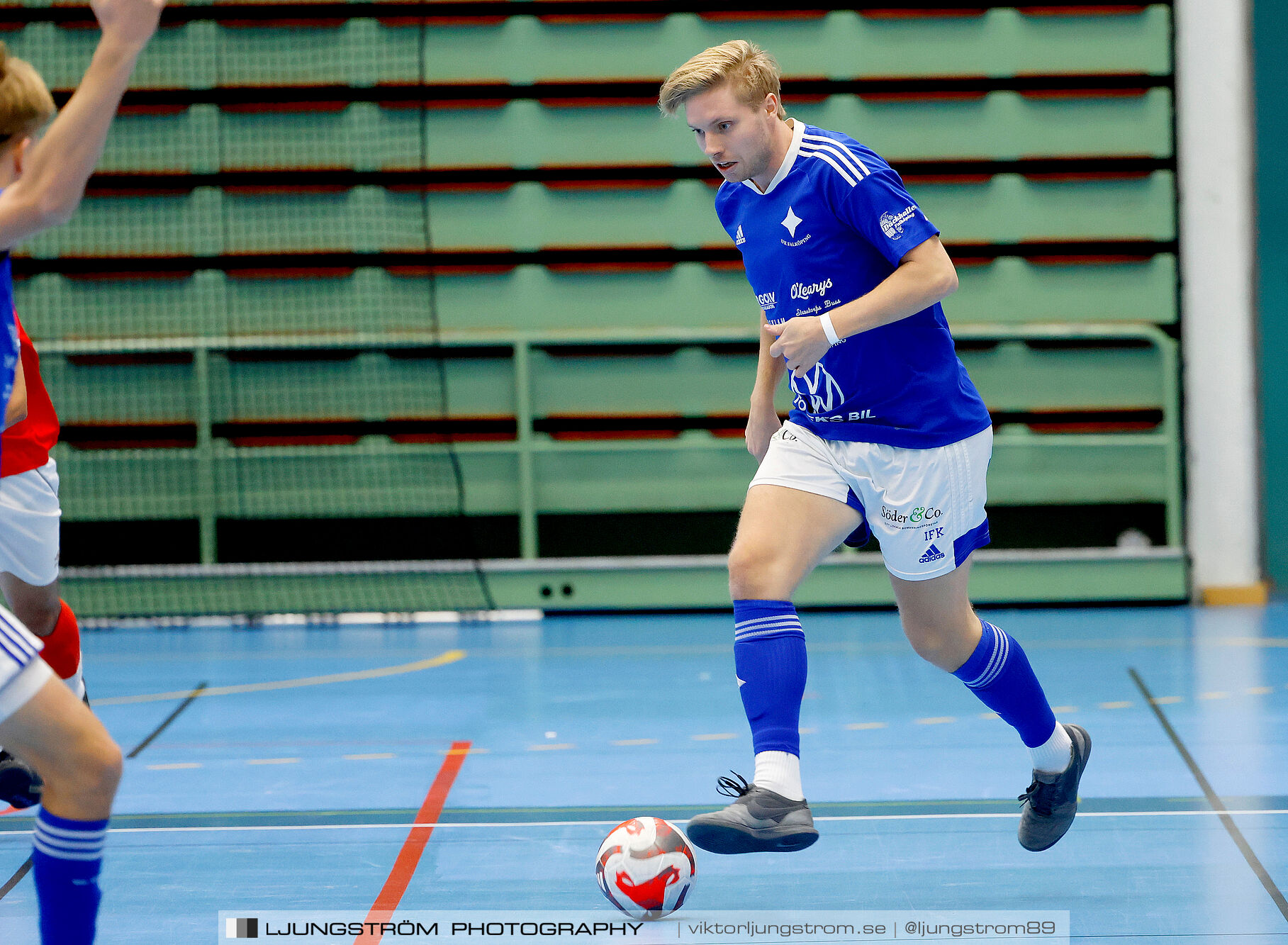 Skövde Futsalcup 2024 Herrar Fröjereds IF-IFK Falköping FF,herr,Arena Skövde,Skövde,Sverige,Futsal,,2024,353741