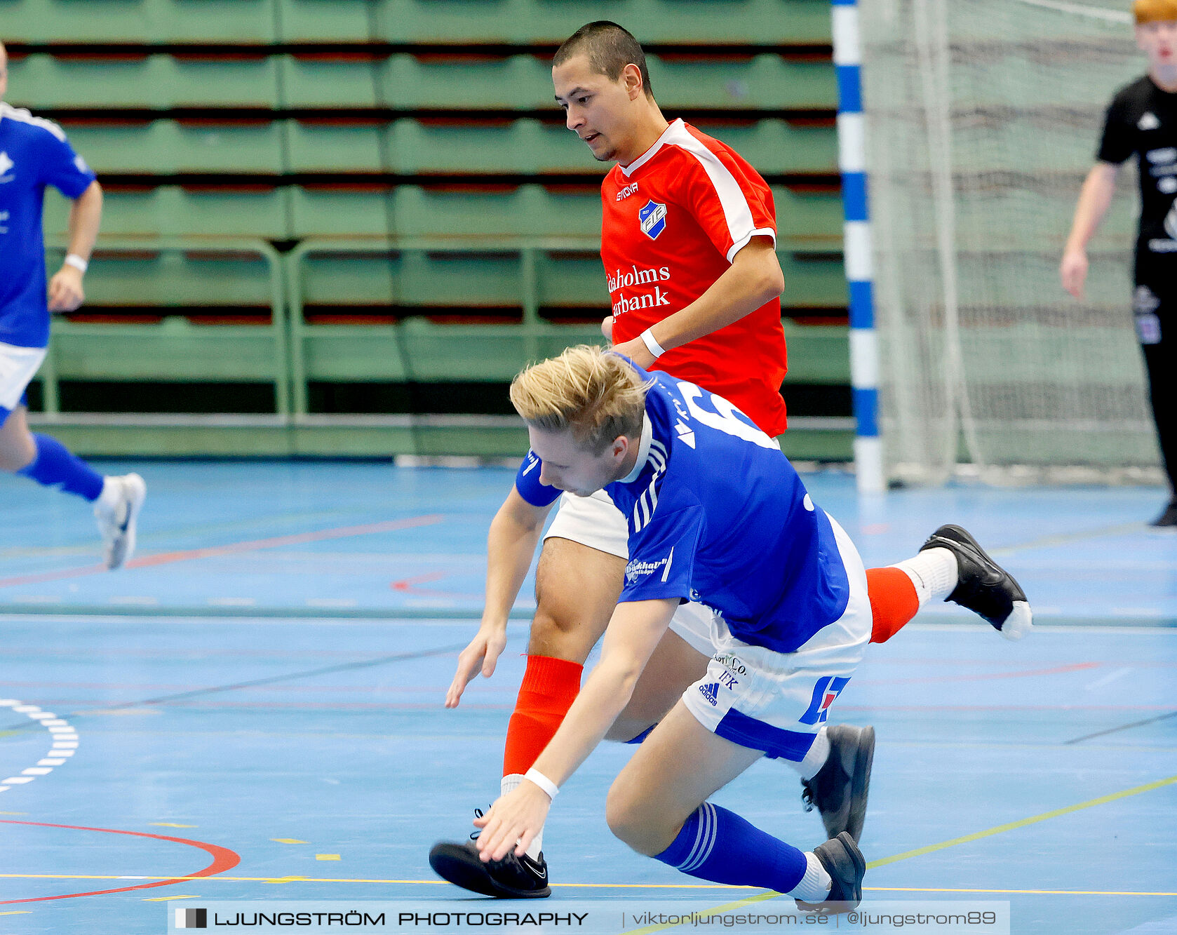 Skövde Futsalcup 2024 Herrar Fröjereds IF-IFK Falköping FF,herr,Arena Skövde,Skövde,Sverige,Futsal,,2024,353743