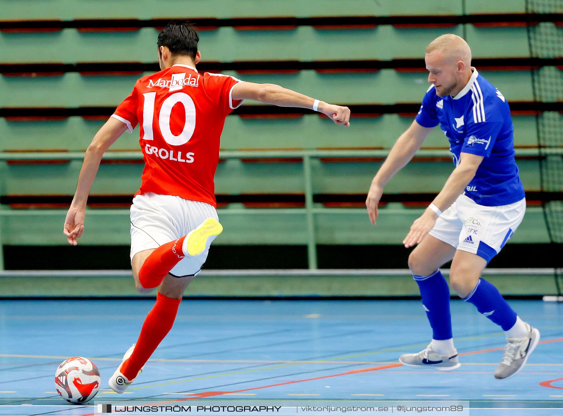 Skövde Futsalcup 2024 Herrar Fröjereds IF-IFK Falköping FF,herr,Arena Skövde,Skövde,Sverige,Futsal,,2024,353744
