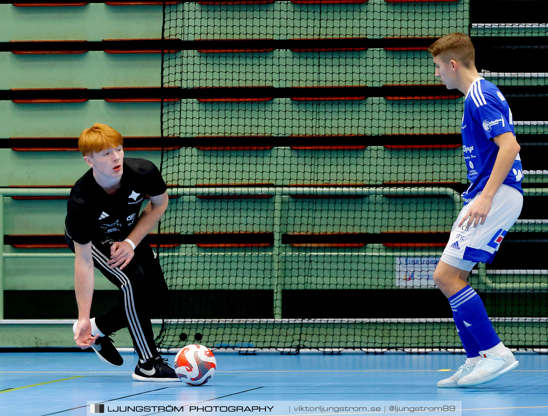 Skövde Futsalcup 2024 Herrar Fröjereds IF-IFK Falköping FF,herr,Arena Skövde,Skövde,Sverige,Futsal,,2024,353746