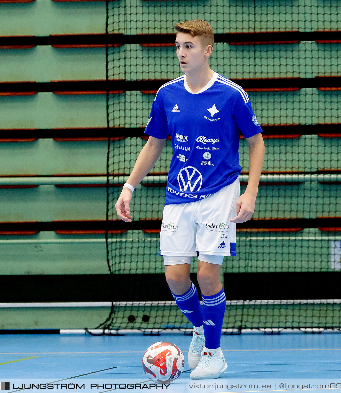 Skövde Futsalcup 2024 Herrar Fröjereds IF-IFK Falköping FF,herr,Arena Skövde,Skövde,Sverige,Futsal,,2024,353747