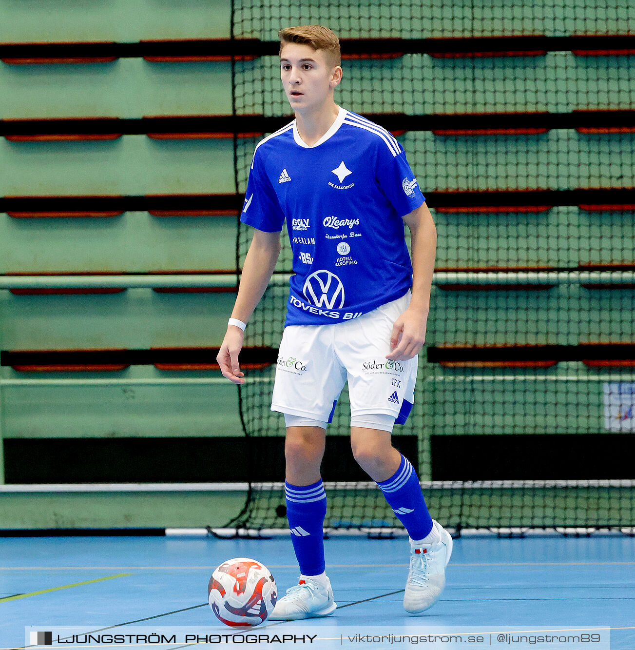 Skövde Futsalcup 2024 Herrar Fröjereds IF-IFK Falköping FF,herr,Arena Skövde,Skövde,Sverige,Futsal,,2024,353748