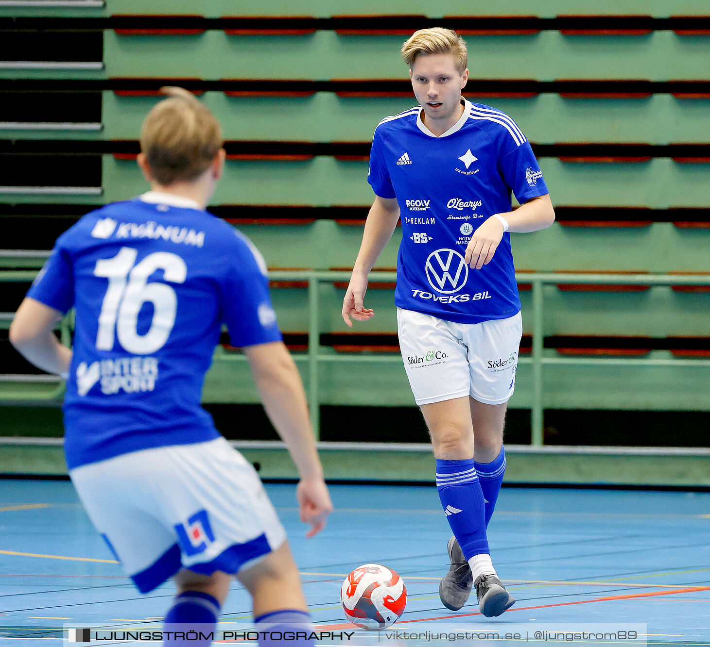Skövde Futsalcup 2024 Herrar Fröjereds IF-IFK Falköping FF,herr,Arena Skövde,Skövde,Sverige,Futsal,,2024,353749
