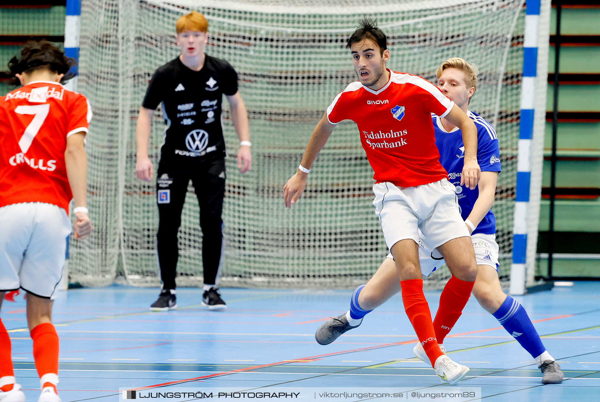 Skövde Futsalcup 2024 Herrar Fröjereds IF-IFK Falköping FF,herr,Arena Skövde,Skövde,Sverige,Futsal,,2024,353750