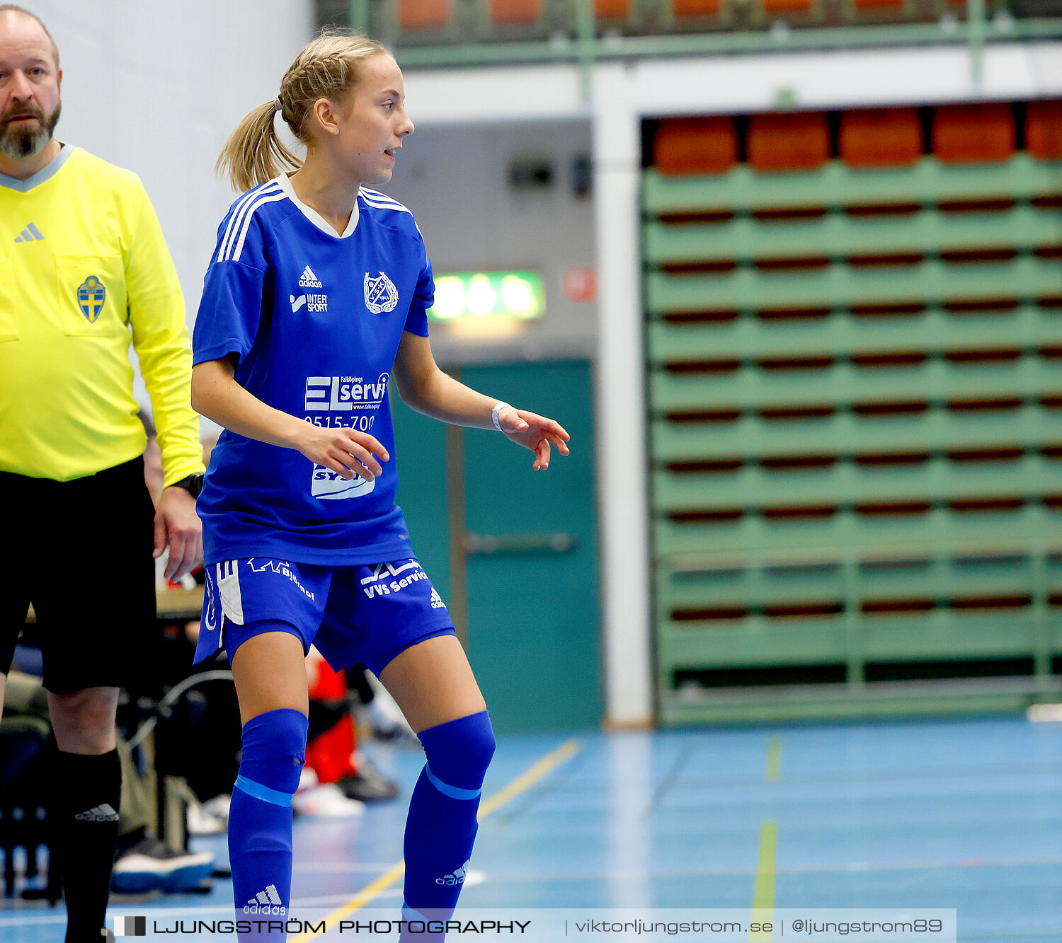 Skövde Futsalcup 2024 Damer Stenstorps IF-Vartofta SK,dam,Arena Skövde,Skövde,Sverige,Futsal,,2024,353755
