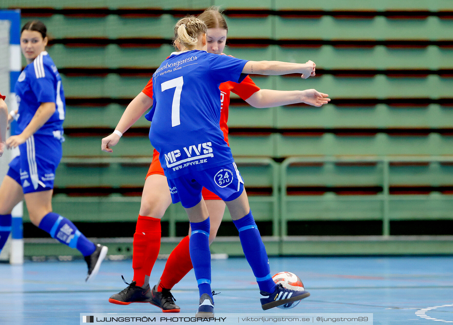 Skövde Futsalcup 2024 Damer Stenstorps IF-Vartofta SK,dam,Arena Skövde,Skövde,Sverige,Futsal,,2024,353758