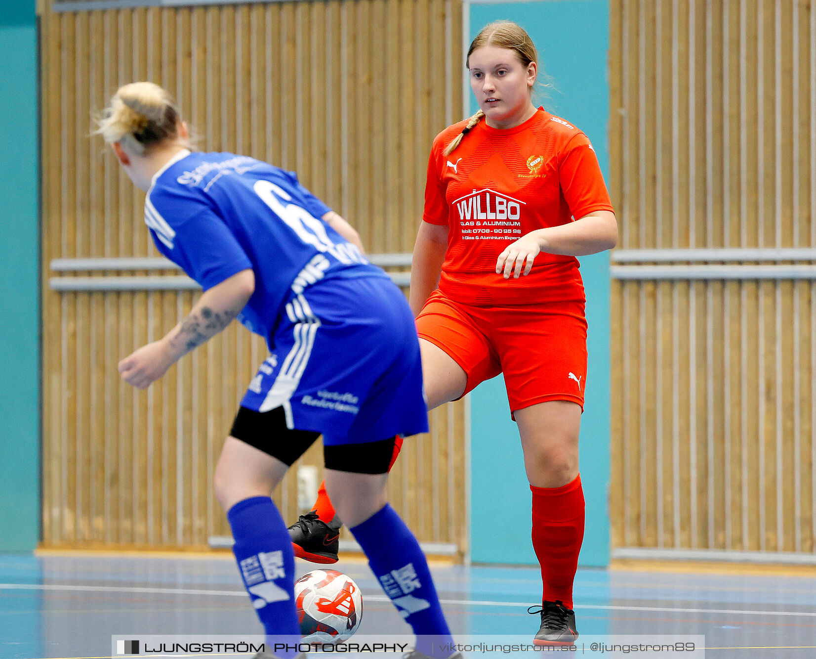 Skövde Futsalcup 2024 Damer Stenstorps IF-Vartofta SK,dam,Arena Skövde,Skövde,Sverige,Futsal,,2024,353770
