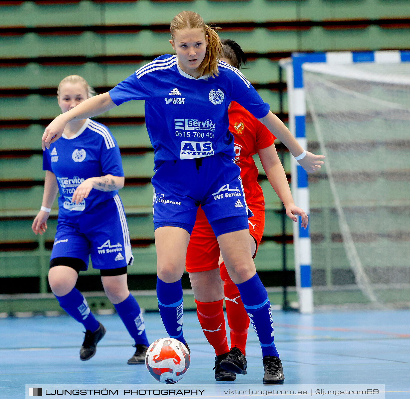 Skövde Futsalcup 2024 Damer Stenstorps IF-Vartofta SK,dam,Arena Skövde,Skövde,Sverige,Futsal,,2024,353777