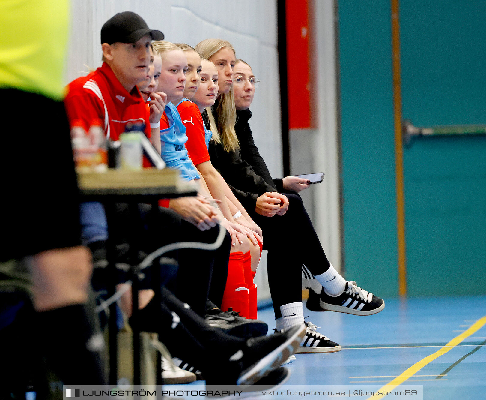 Skövde Futsalcup 2024 Damer Stenstorps IF-Vartofta SK,dam,Arena Skövde,Skövde,Sverige,Futsal,,2024,353779