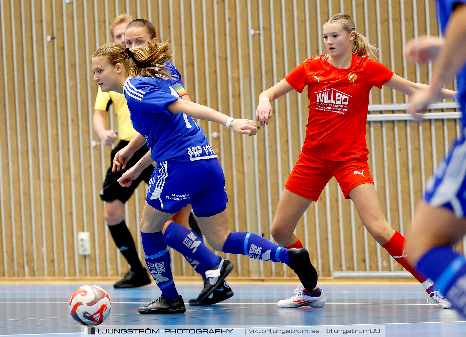 Skövde Futsalcup 2024 Damer Stenstorps IF-Vartofta SK,dam,Arena Skövde,Skövde,Sverige,Futsal,,2024,353783