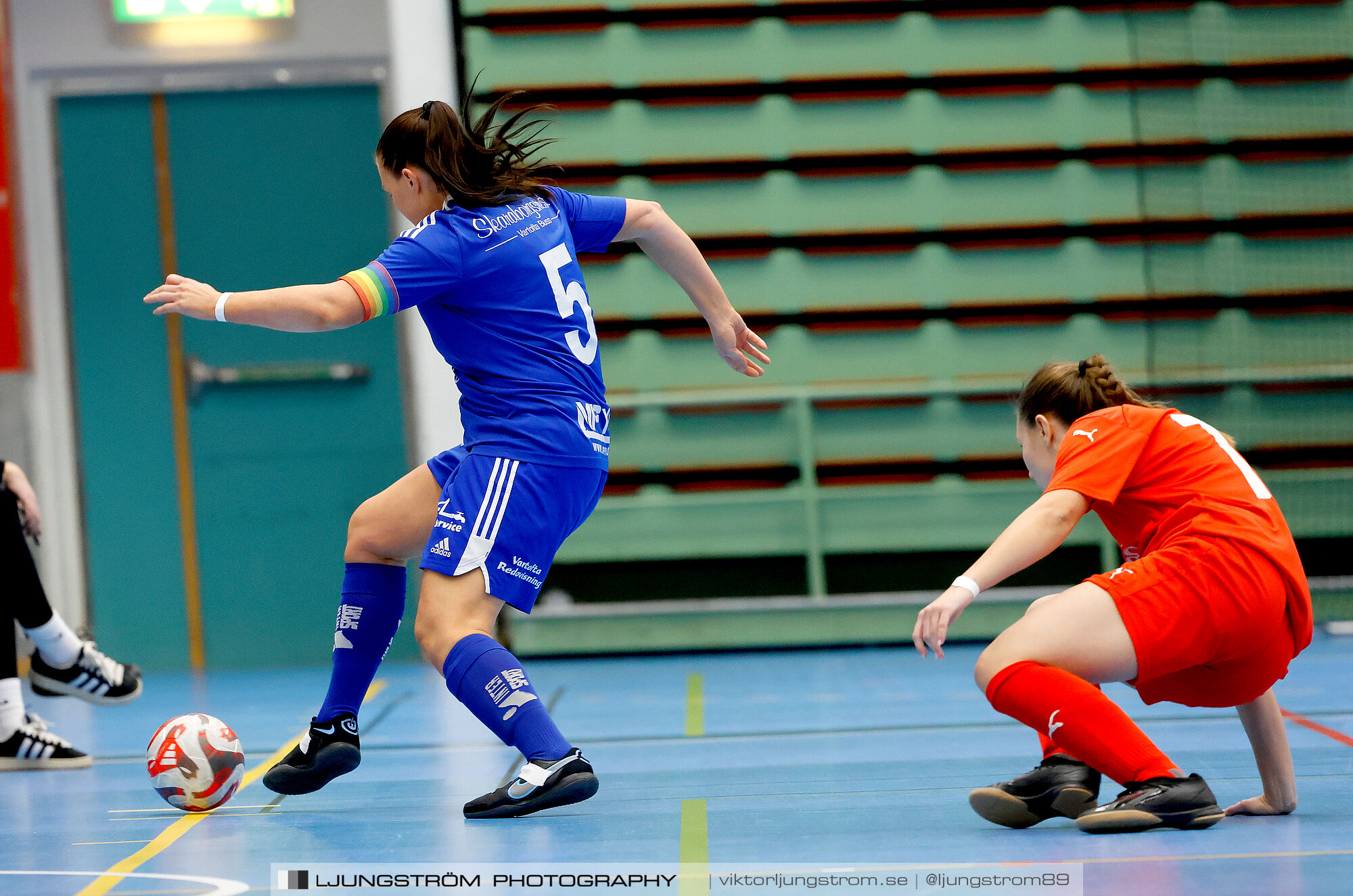 Skövde Futsalcup 2024 Damer Stenstorps IF-Vartofta SK,dam,Arena Skövde,Skövde,Sverige,Futsal,,2024,353785