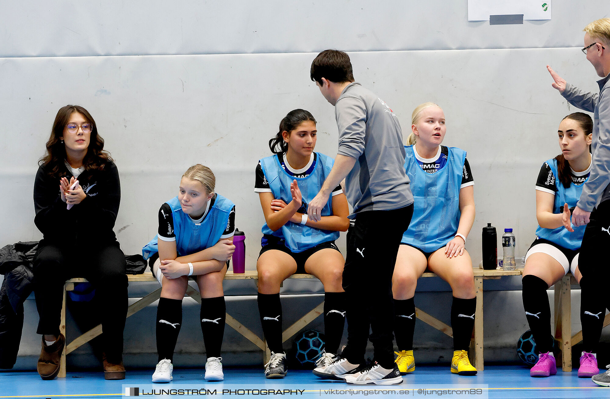 Skövde Futsalcup 2024 Damer A-FINAL Skövde KIK-Våmbs IF,dam,Arena Skövde,Skövde,Sverige,Futsal,,2024,353795