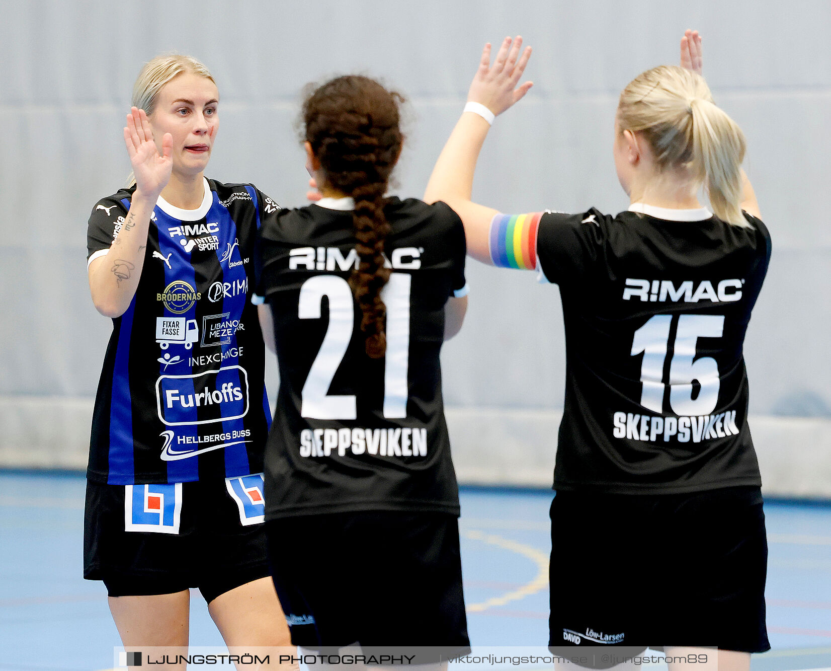 Skövde Futsalcup 2024 Damer A-FINAL Skövde KIK-Våmbs IF,dam,Arena Skövde,Skövde,Sverige,Futsal,,2024,353799