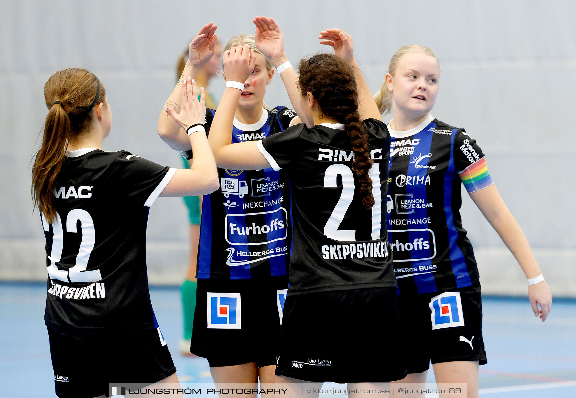 Skövde Futsalcup 2024 Damer A-FINAL Skövde KIK-Våmbs IF,dam,Arena Skövde,Skövde,Sverige,Futsal,,2024,353800